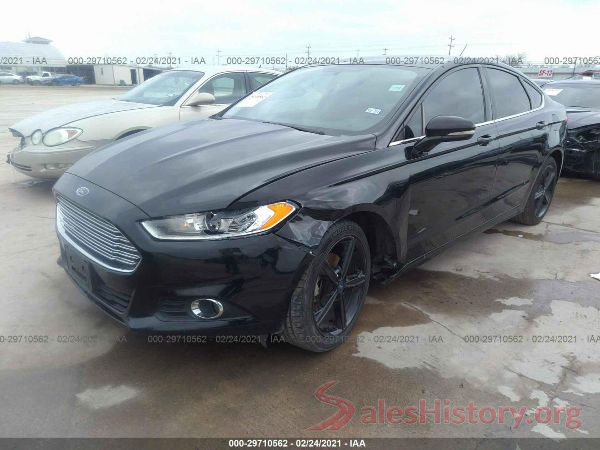 3FA6P0HD3GR143070 2016 FORD FUSION