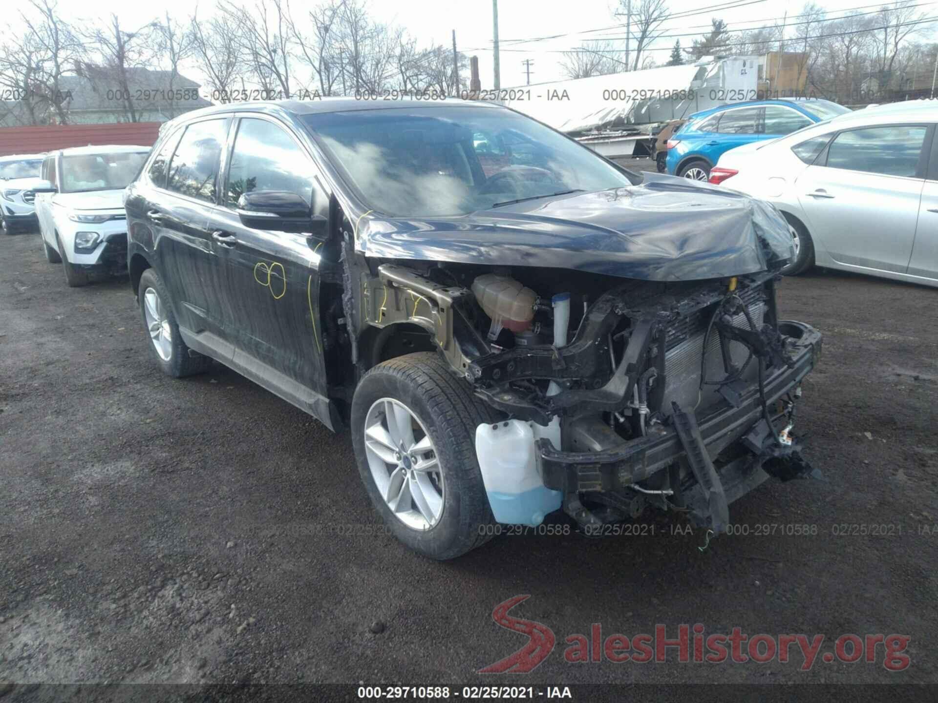 2FMPK4J81JBB30451 2018 FORD EDGE