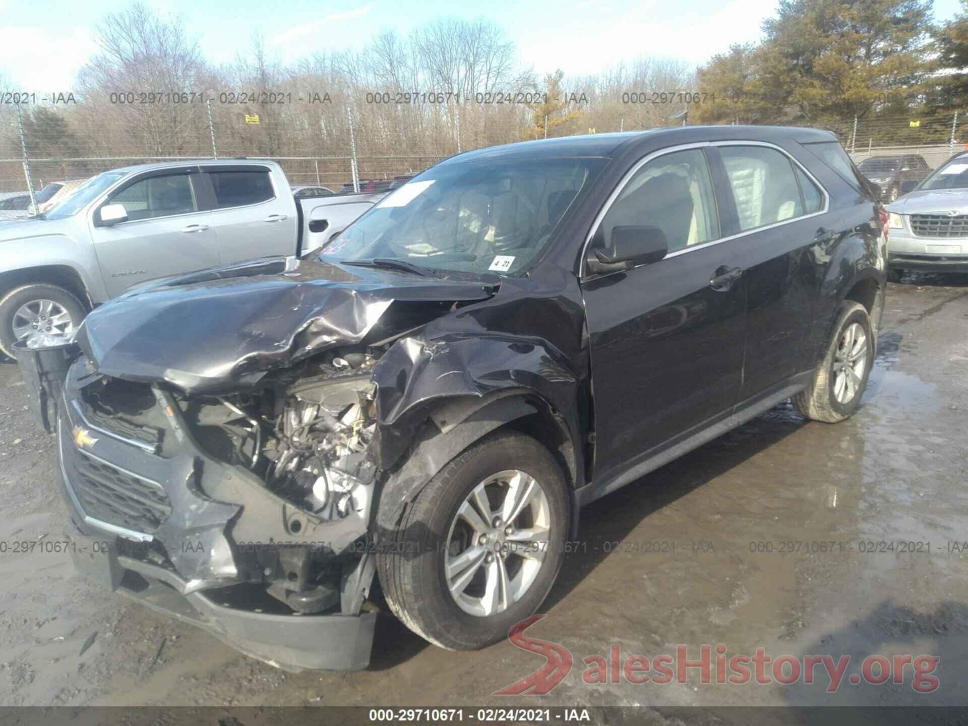 2GNALBEK6G6161270 2016 CHEVROLET EQUINOX