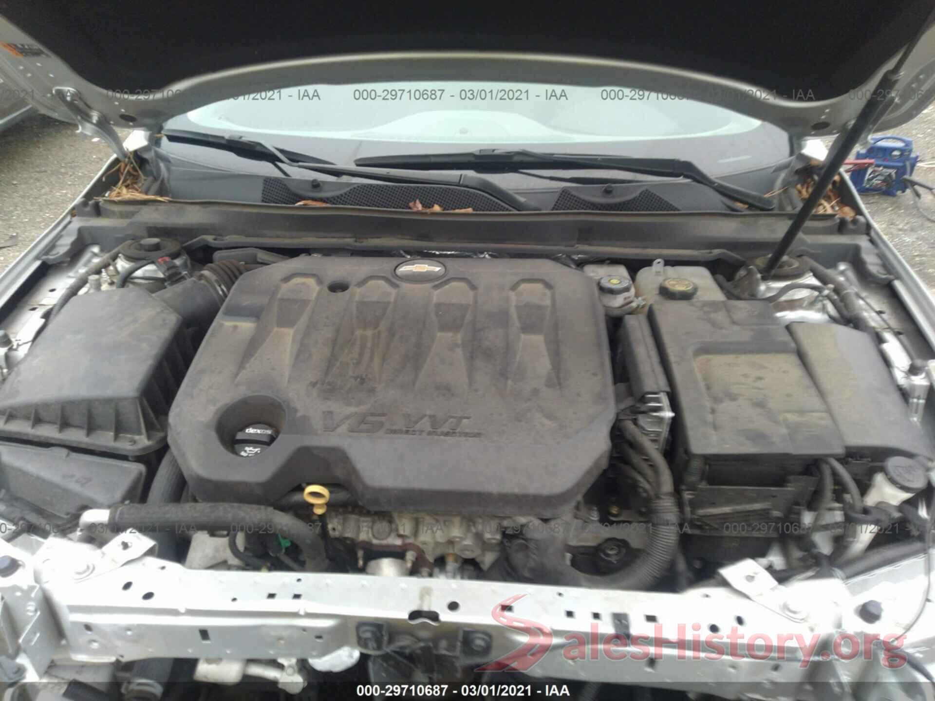 2G11Z5S36K9115928 2019 CHEVROLET IMPALA