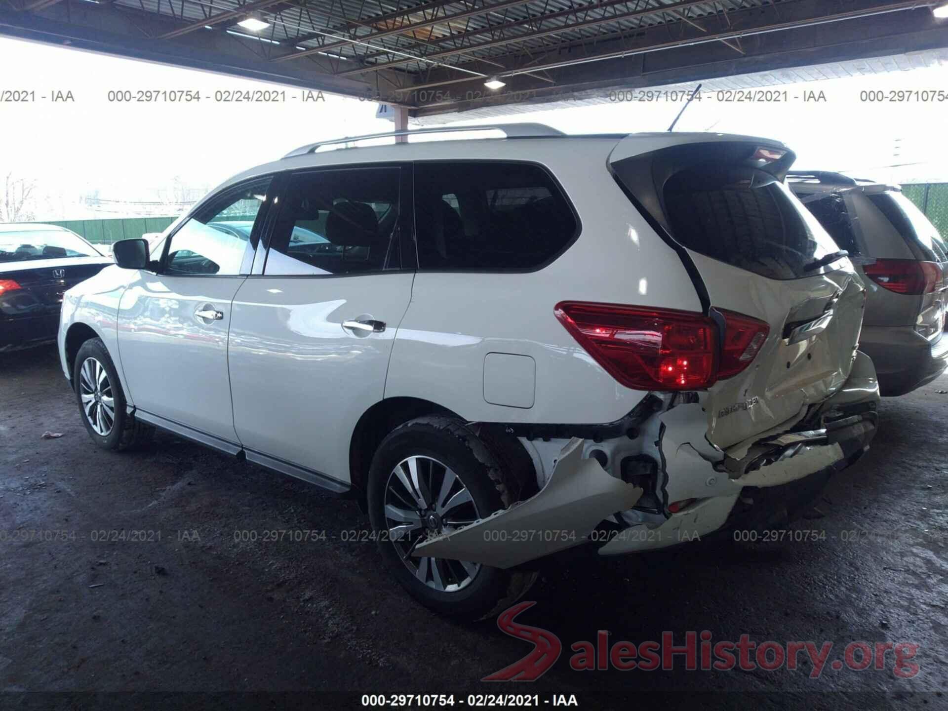 5N1DR2MMXJC653866 2018 NISSAN PATHFINDER