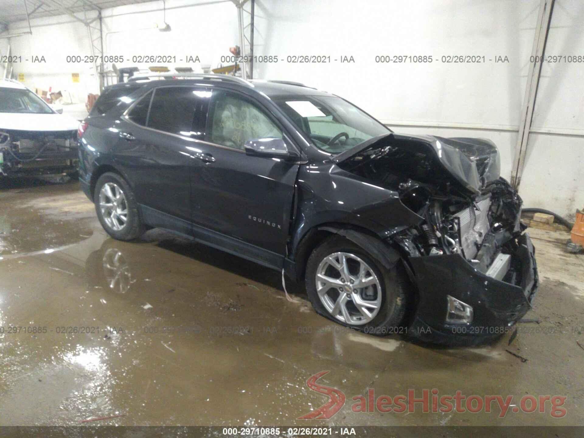 2GNAXXEV9M6137682 2021 CHEVROLET EQUINOX