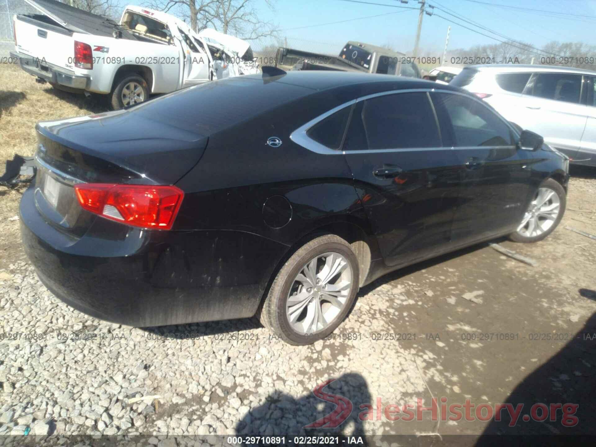 2G11Z5SA1J9105224 2018 CHEVROLET IMPALA