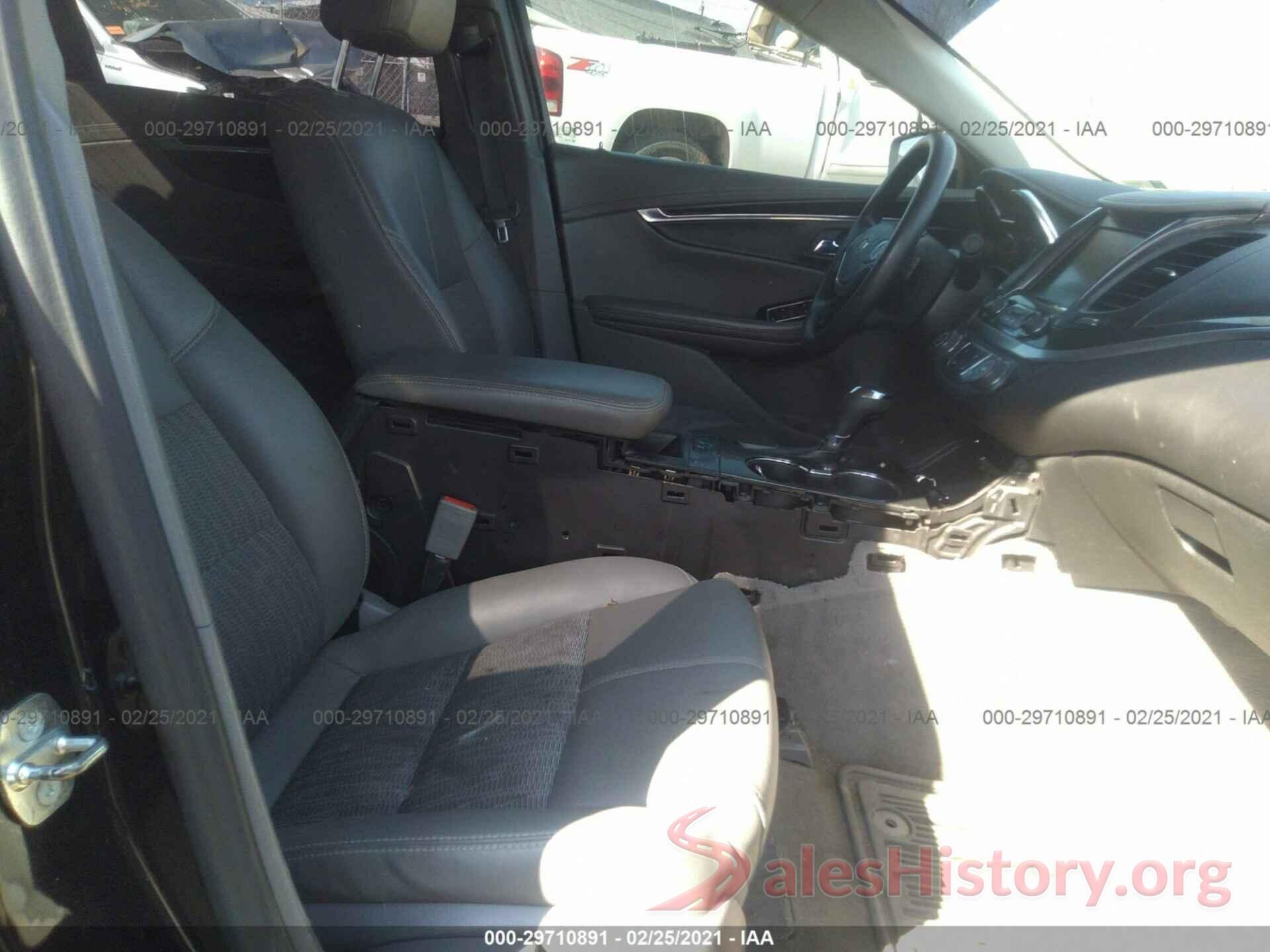 2G11Z5SA1J9105224 2018 CHEVROLET IMPALA