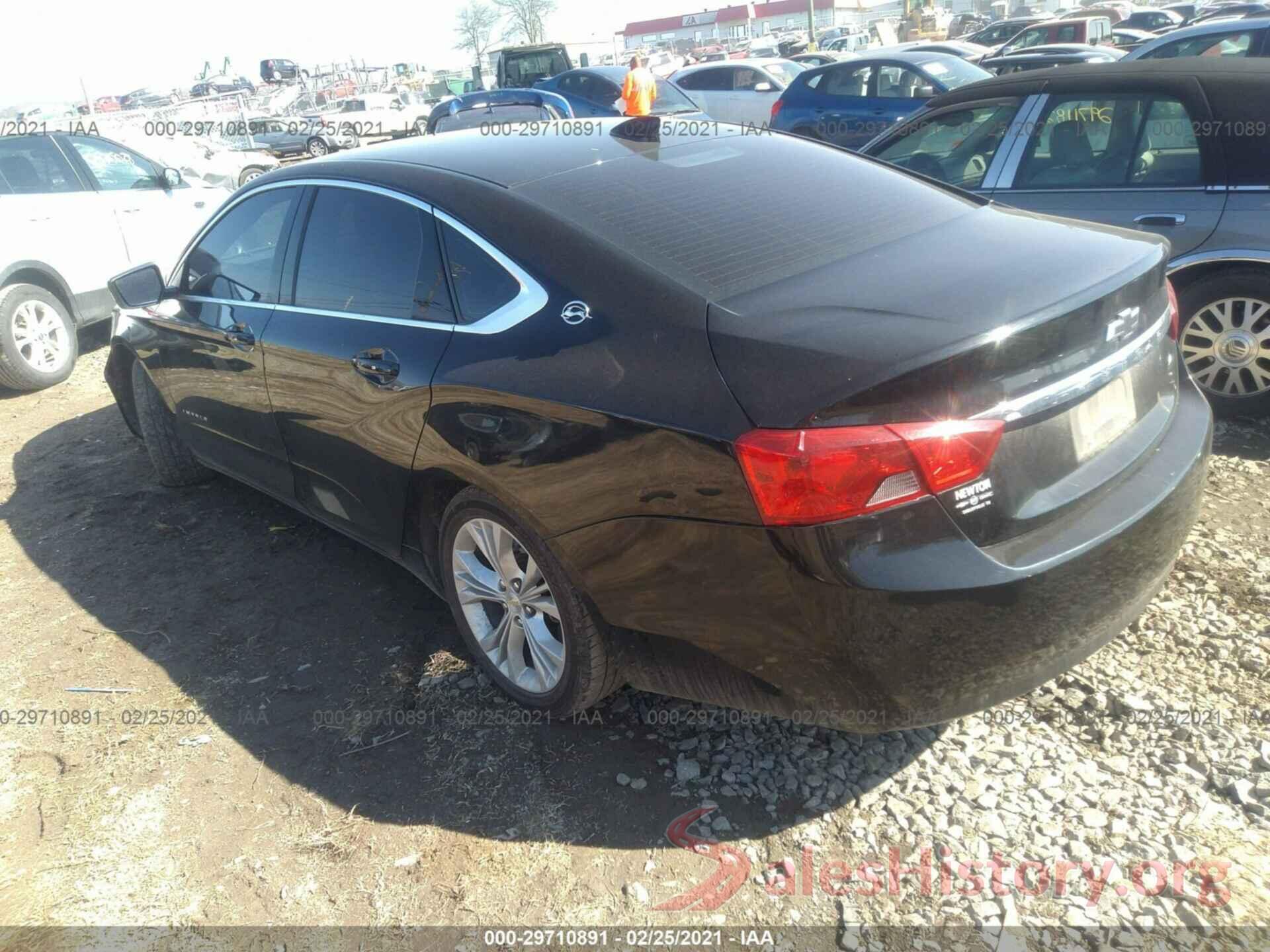 2G11Z5SA1J9105224 2018 CHEVROLET IMPALA