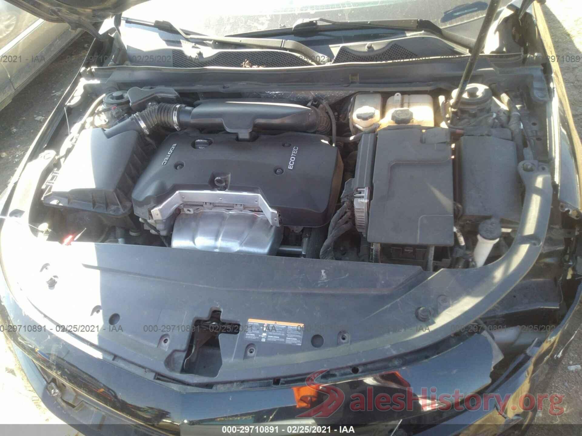 2G11Z5SA1J9105224 2018 CHEVROLET IMPALA