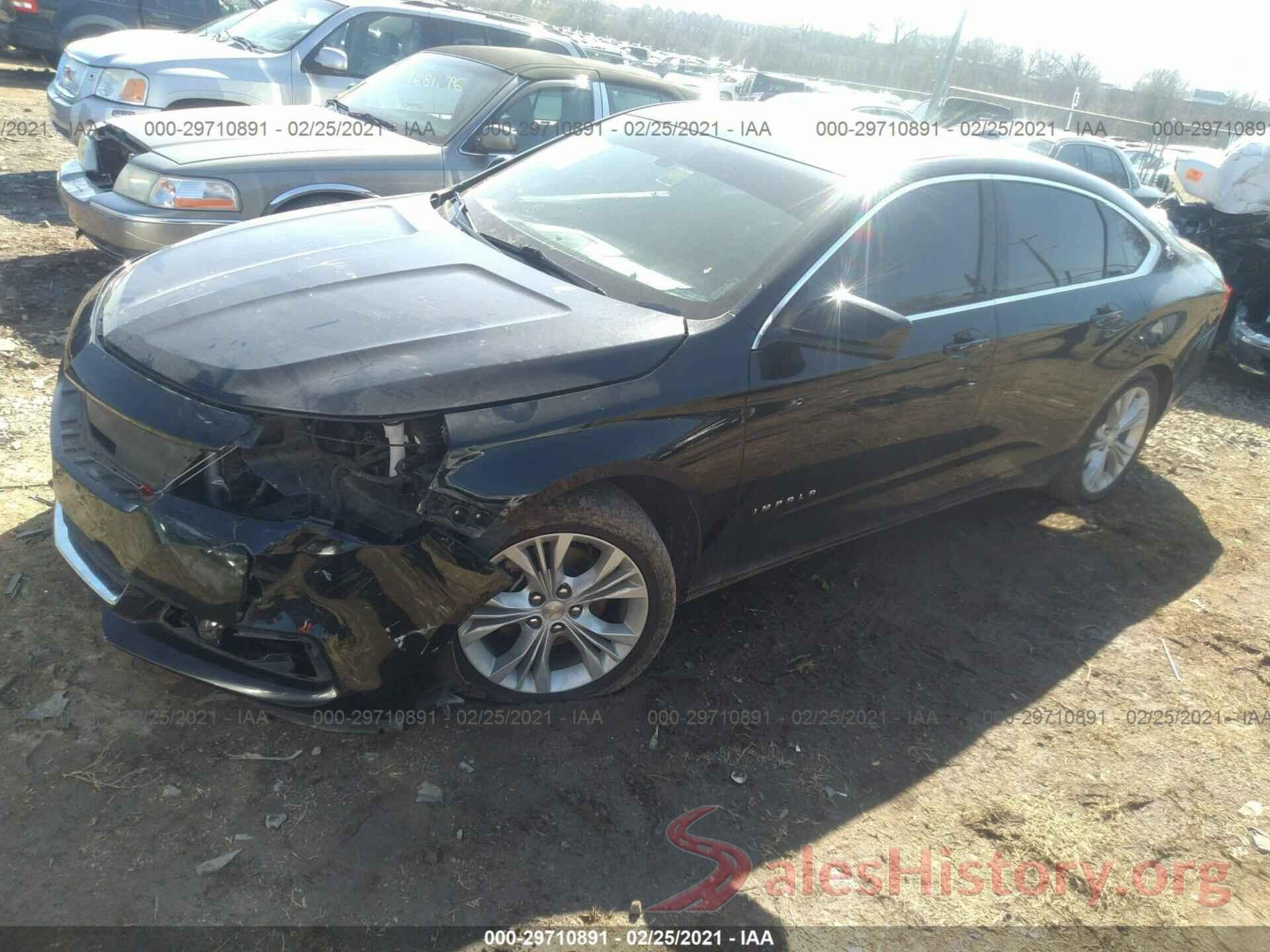 2G11Z5SA1J9105224 2018 CHEVROLET IMPALA