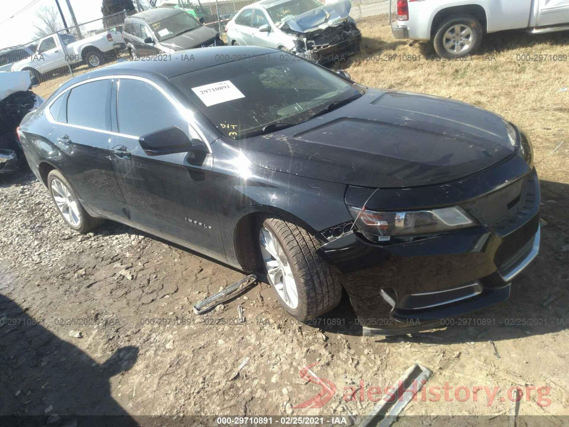 2G11Z5SA1J9105224 2018 CHEVROLET IMPALA