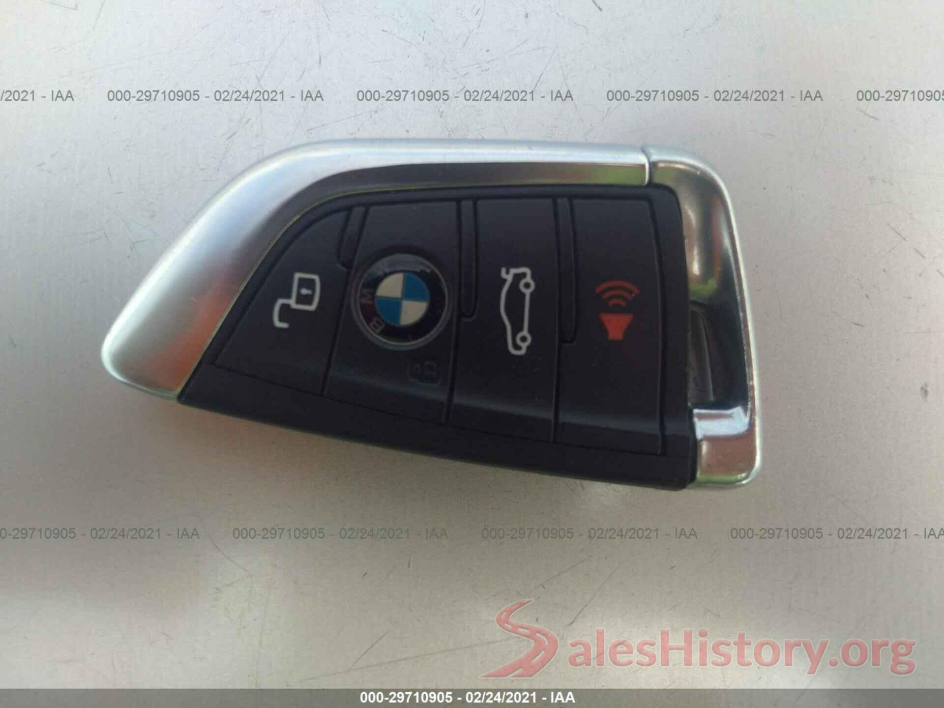 3MW5R1J0XL8B18631 2020 BMW 3 SERIES