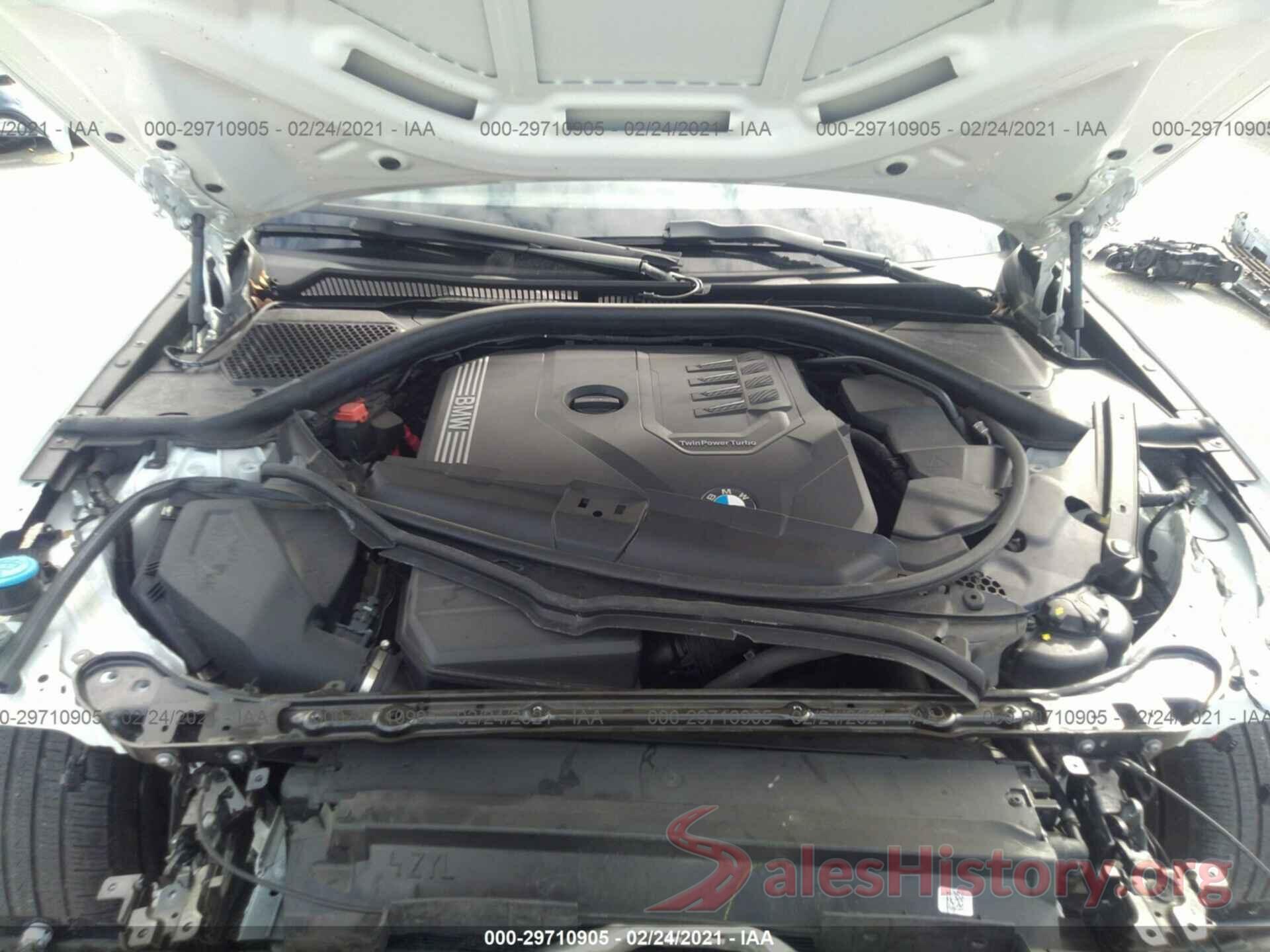 3MW5R1J0XL8B18631 2020 BMW 3 SERIES