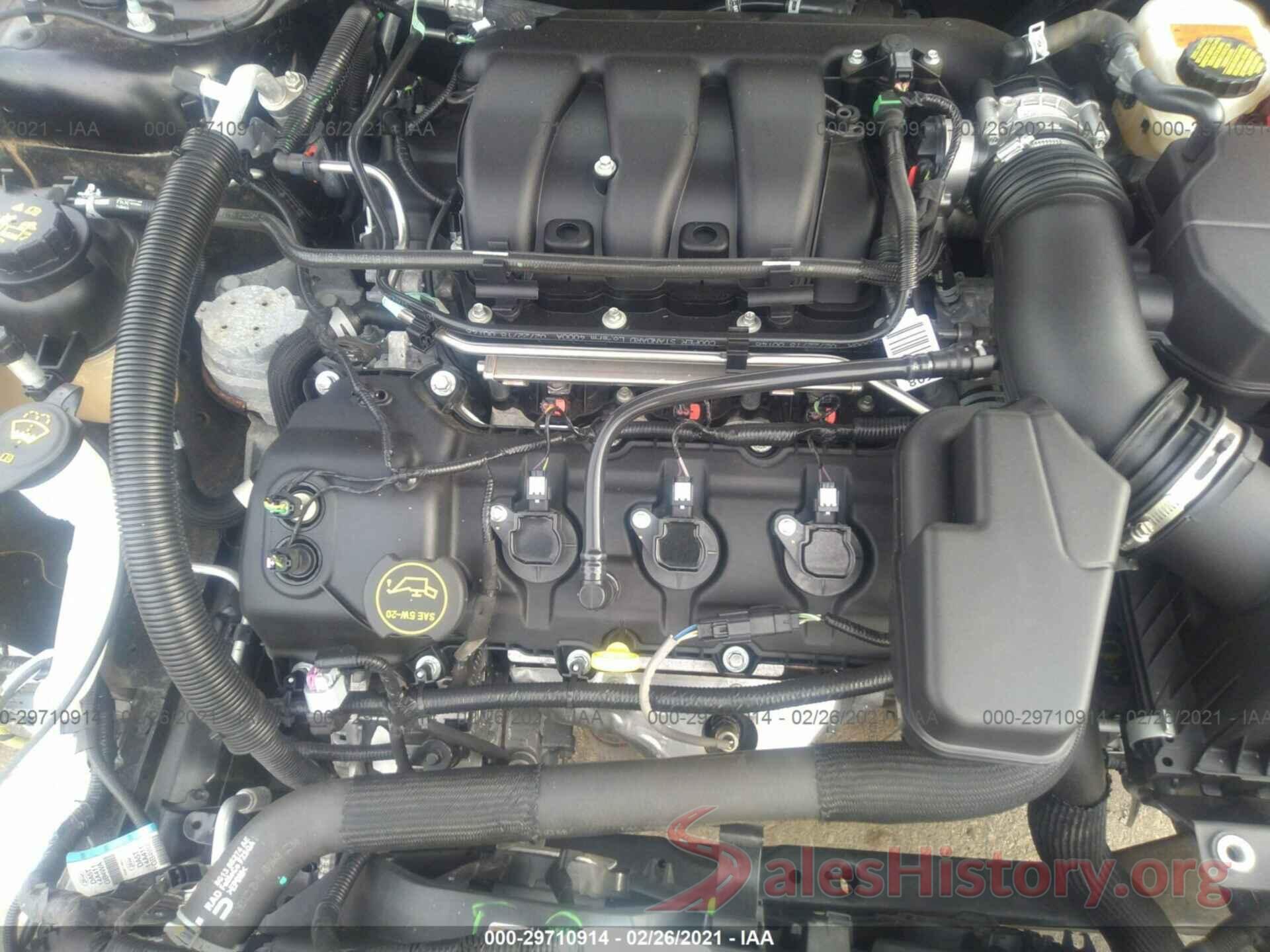 1FAHP2E83JG124741 2018 FORD TAURUS