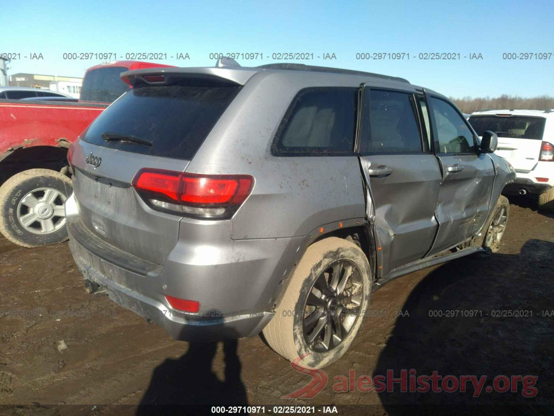 1C4RJFBG7HC658278 2017 JEEP GRAND CHEROKEE