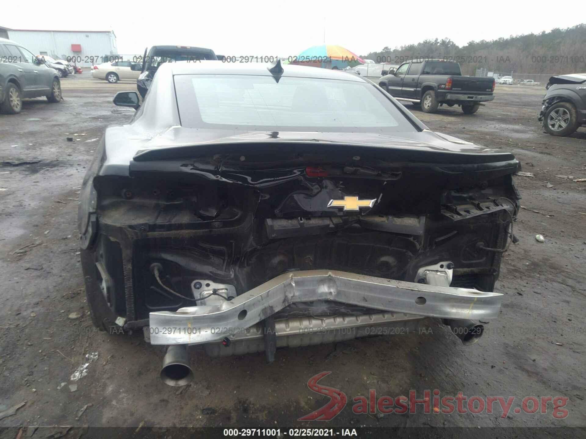 1G1FB1RS1J0124691 2018 CHEVROLET CAMARO