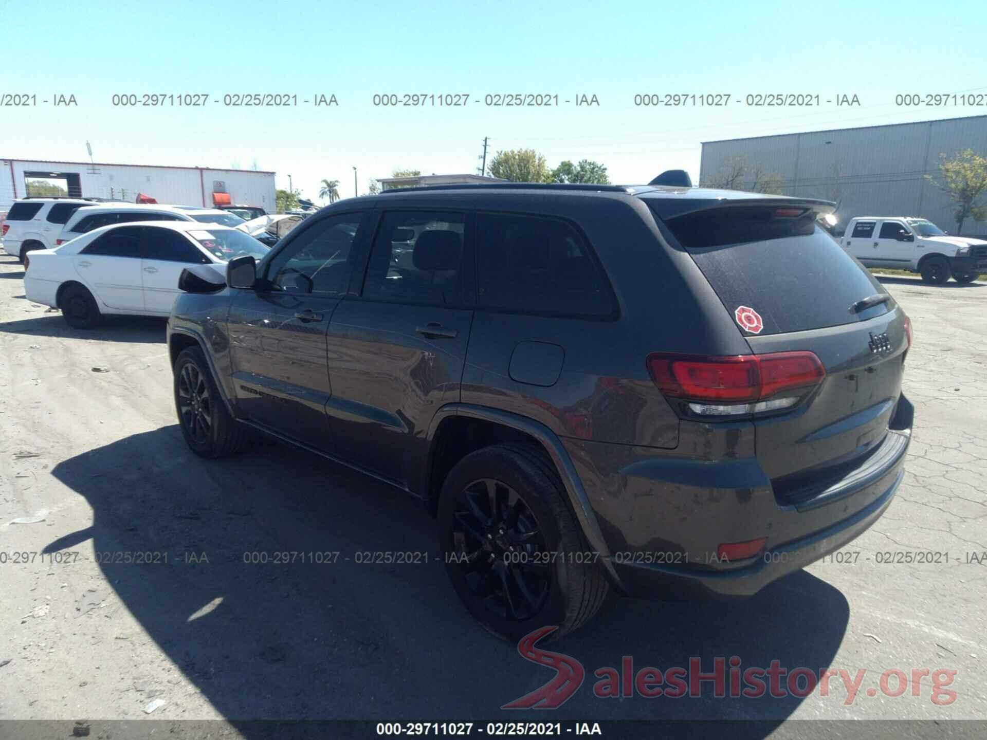 1C4RJEAG8JC149446 2018 JEEP GRAND CHEROKEE