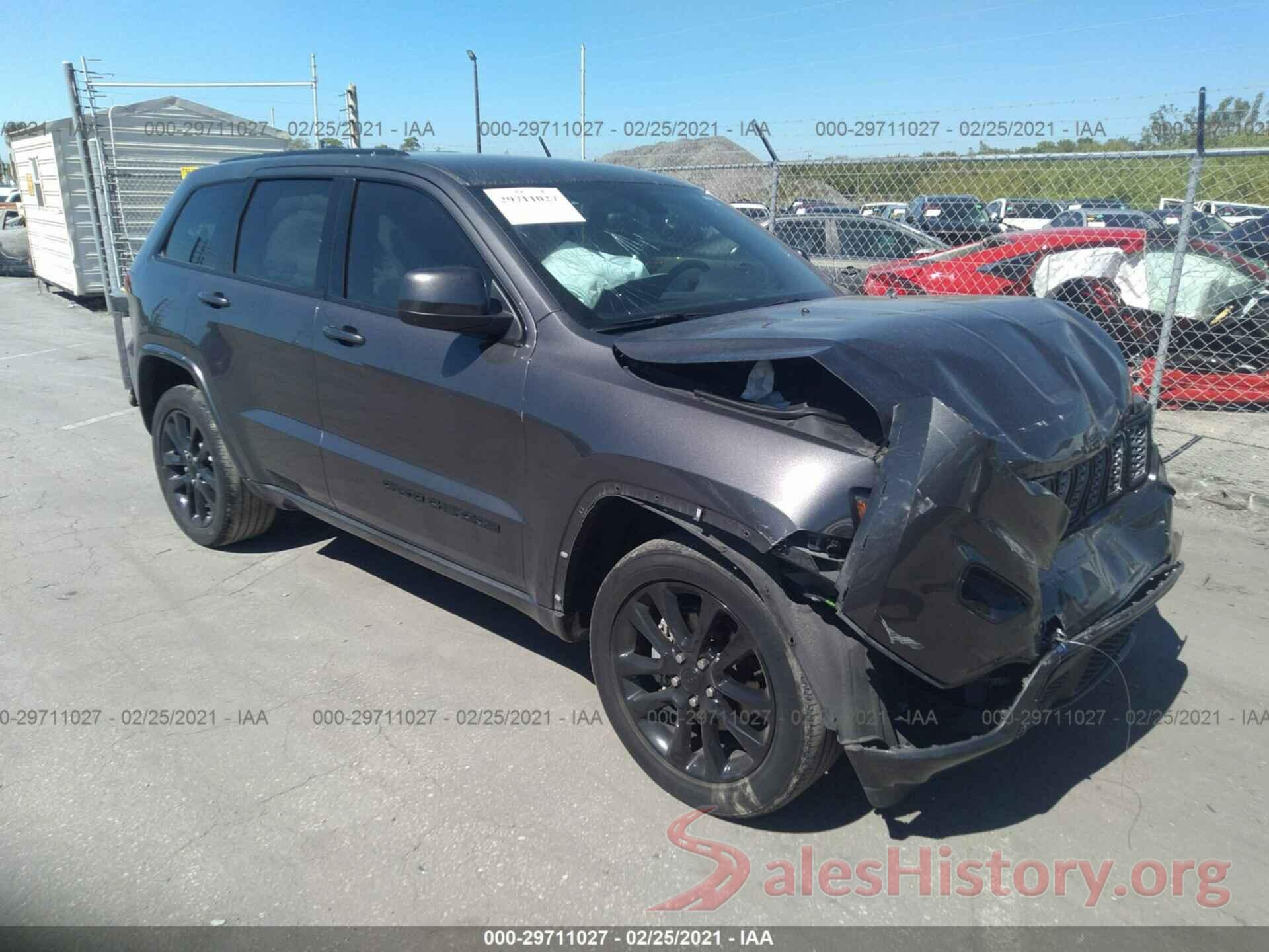 1C4RJEAG8JC149446 2018 JEEP GRAND CHEROKEE