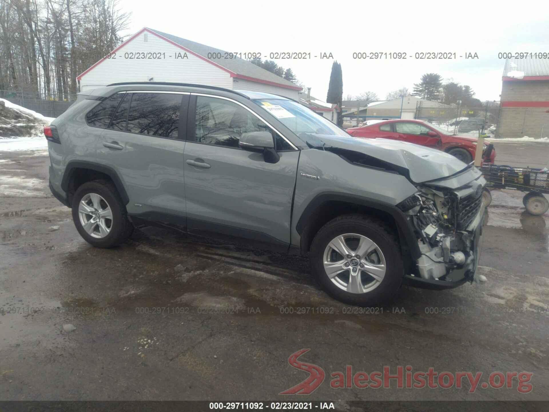 2T3RWRFV3KW009772 2019 TOYOTA RAV4