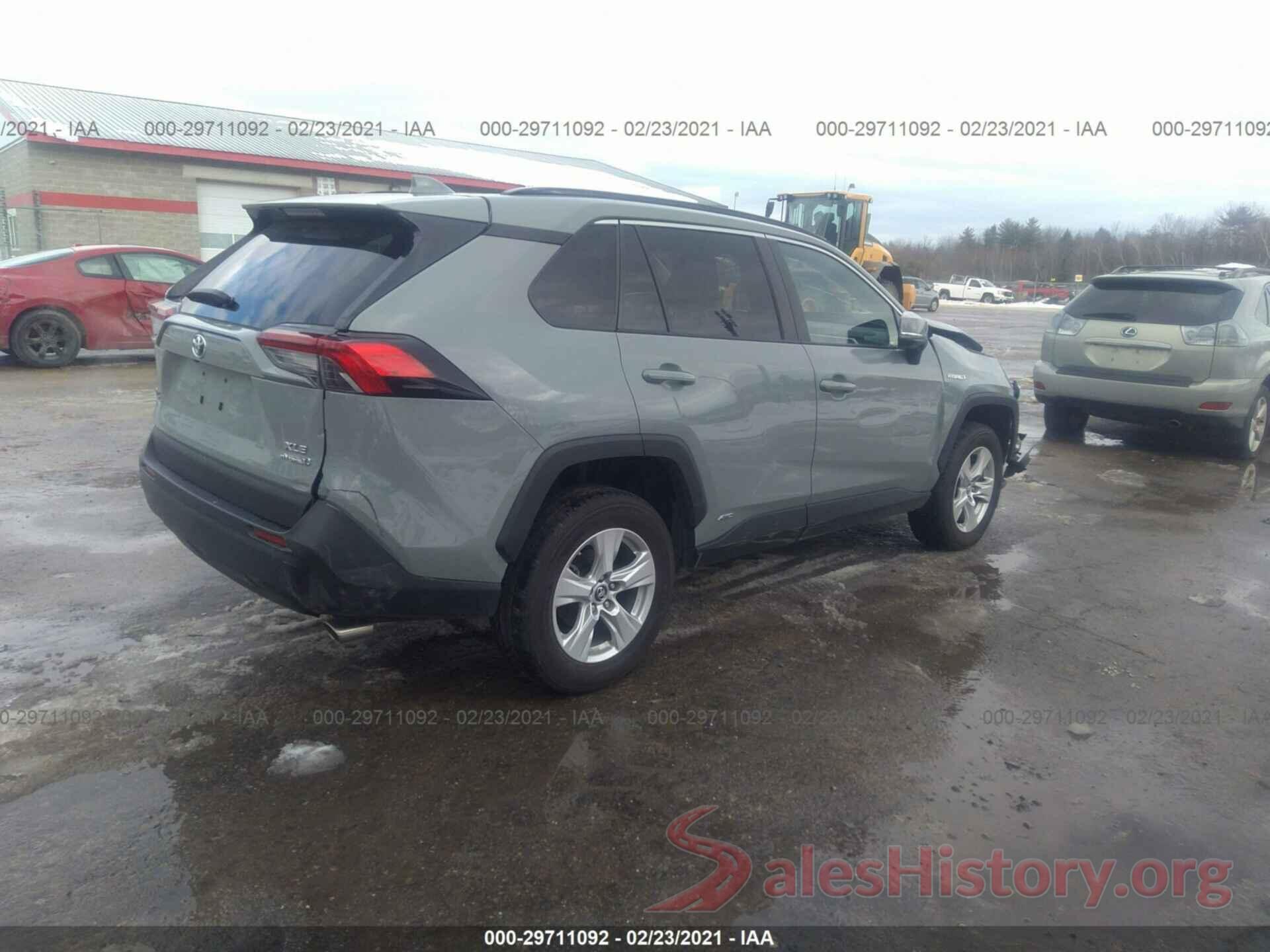 2T3RWRFV3KW009772 2019 TOYOTA RAV4