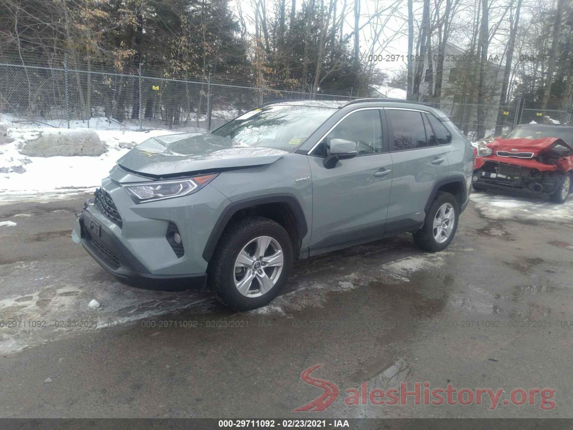 2T3RWRFV3KW009772 2019 TOYOTA RAV4