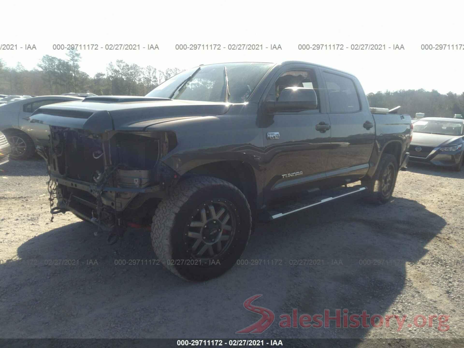 5TFDW5F12JX709812 2018 TOYOTA TUNDRA 4WD