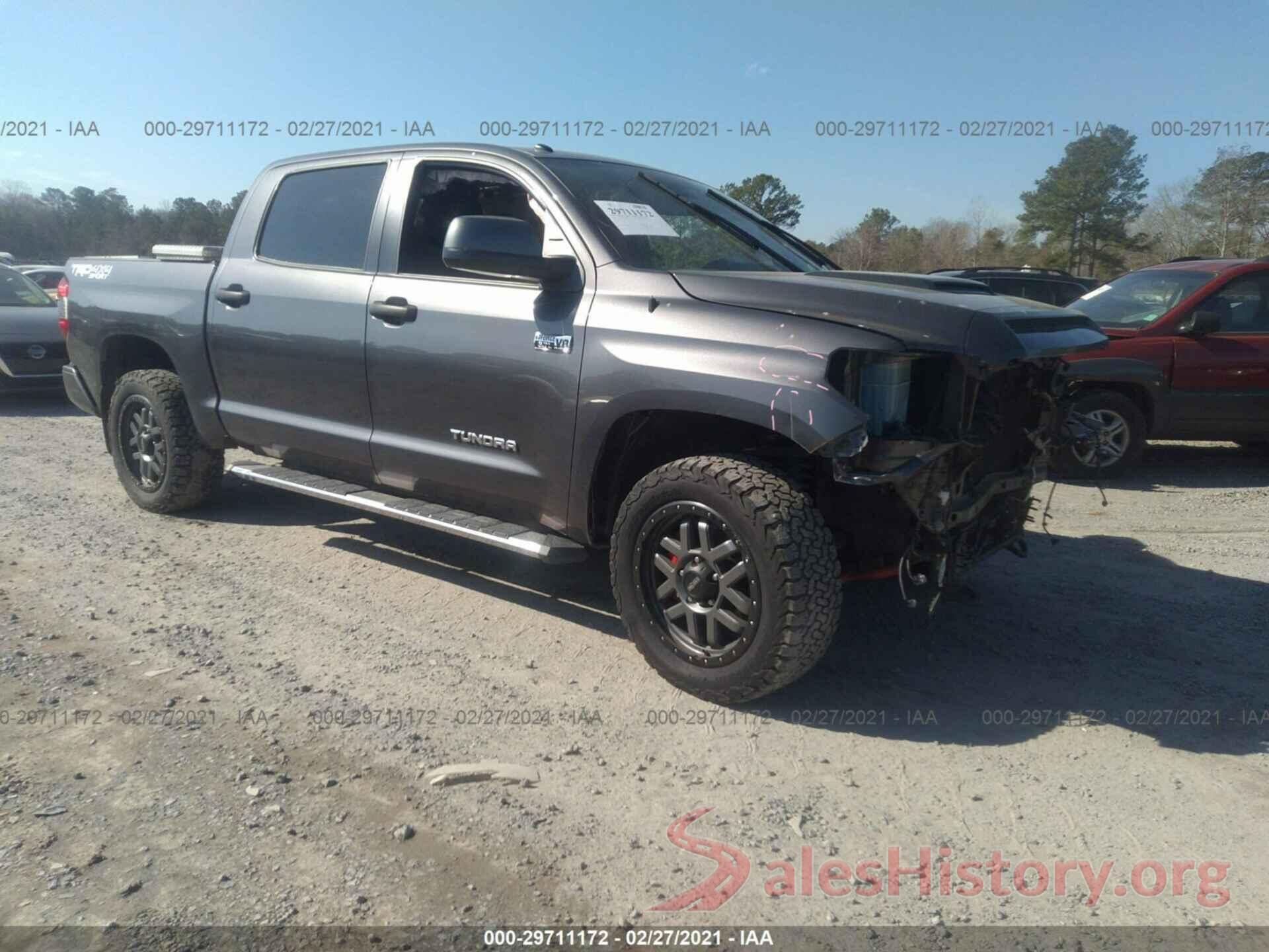 5TFDW5F12JX709812 2018 TOYOTA TUNDRA 4WD