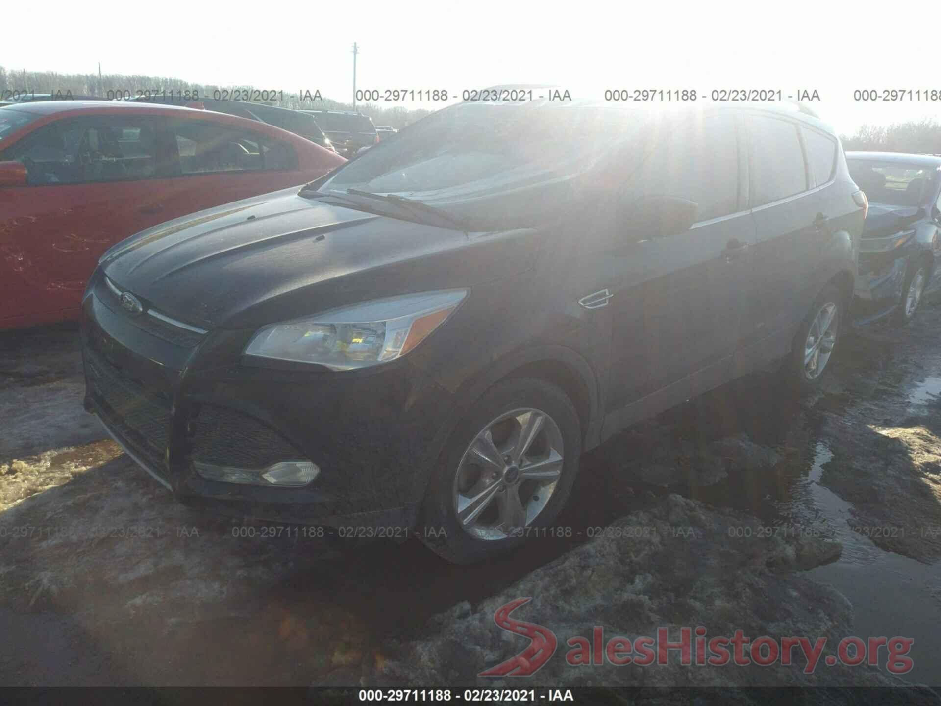 1FMCU0GX2GUC30108 2016 FORD ESCAPE