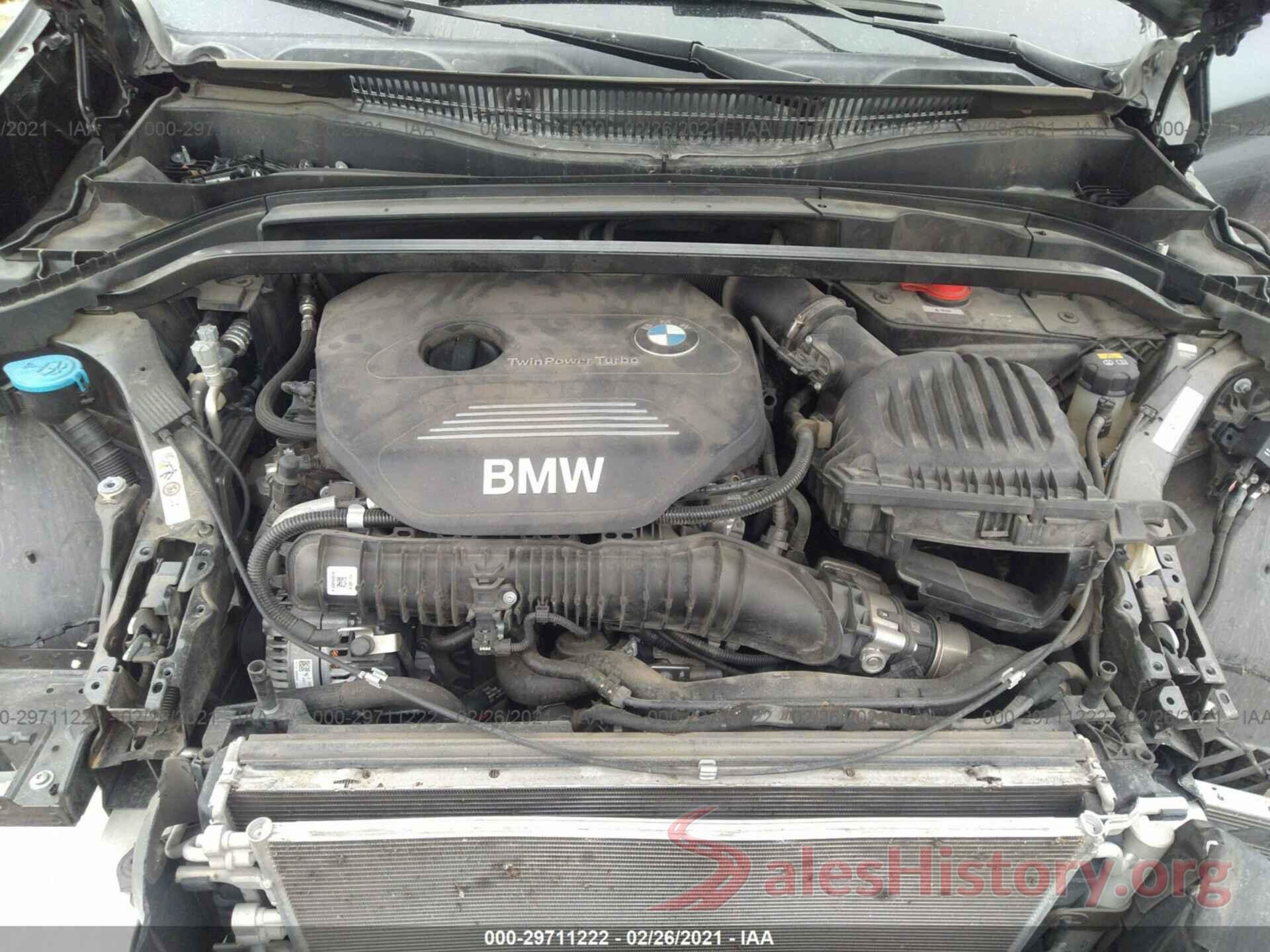 WBXHU7C34H5H33310 2017 BMW X1