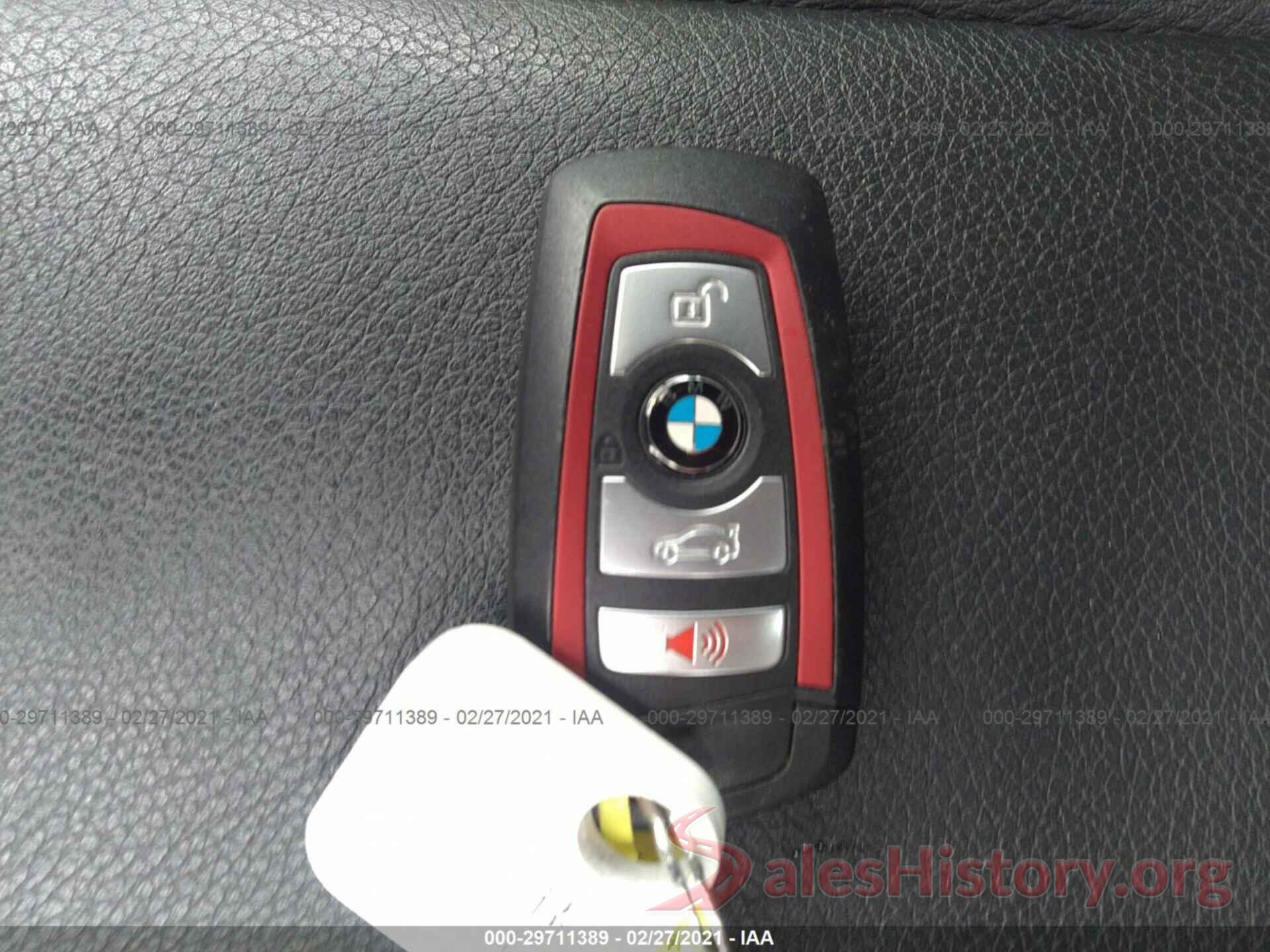 WBA4A9C50GG508445 2016 BMW 4 SERIES