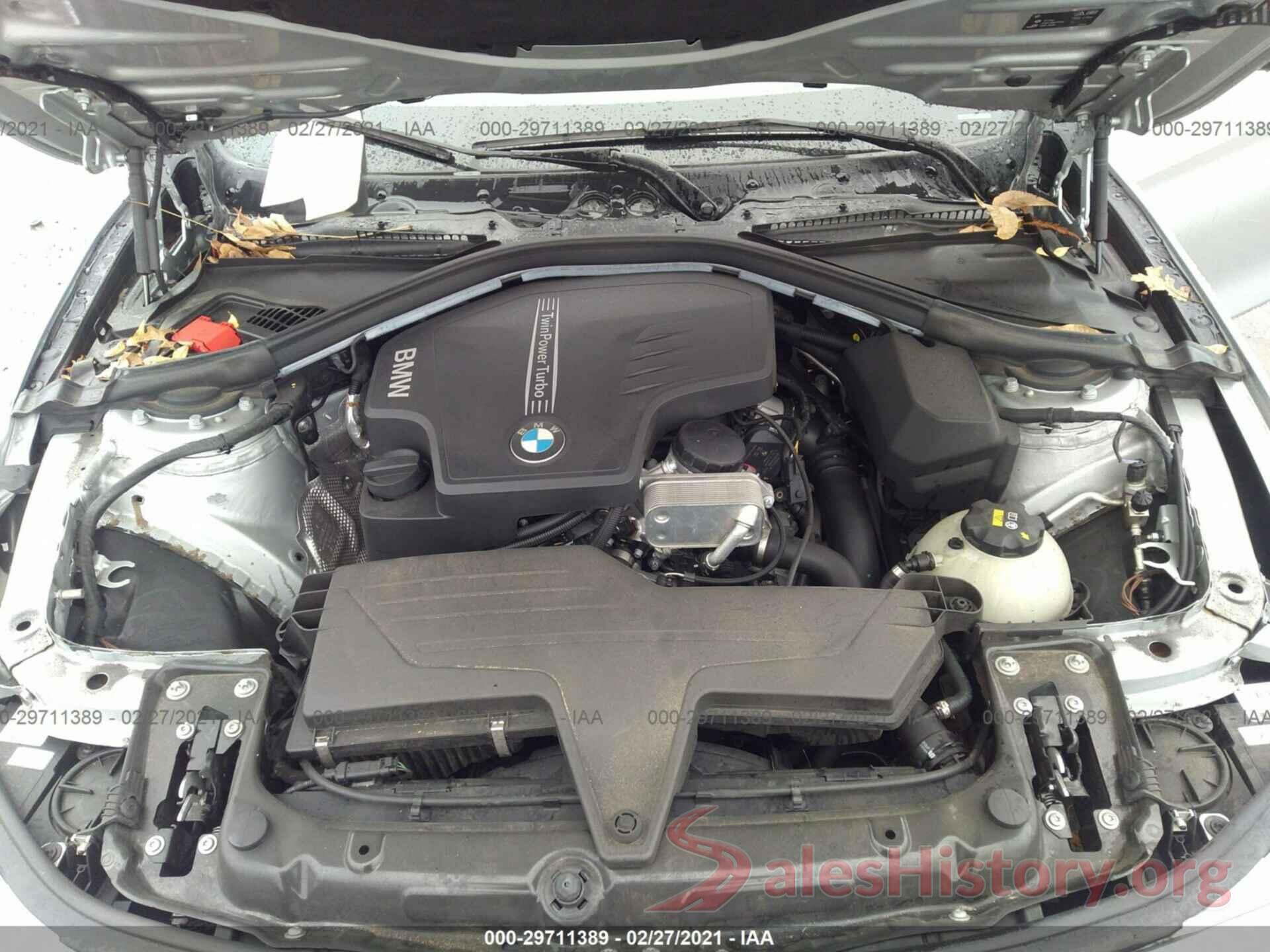 WBA4A9C50GG508445 2016 BMW 4 SERIES