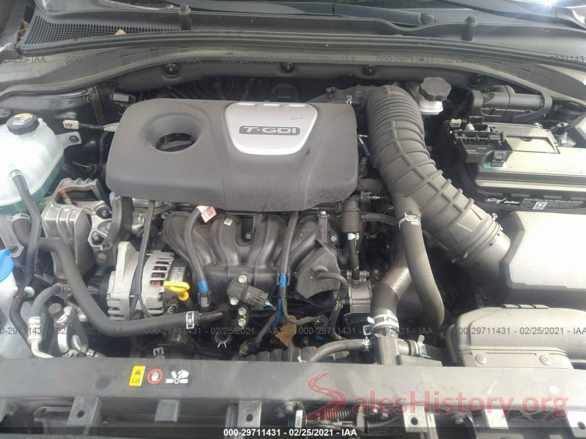 KMHH55LC5KU092172 2019 HYUNDAI ELANTRA GT