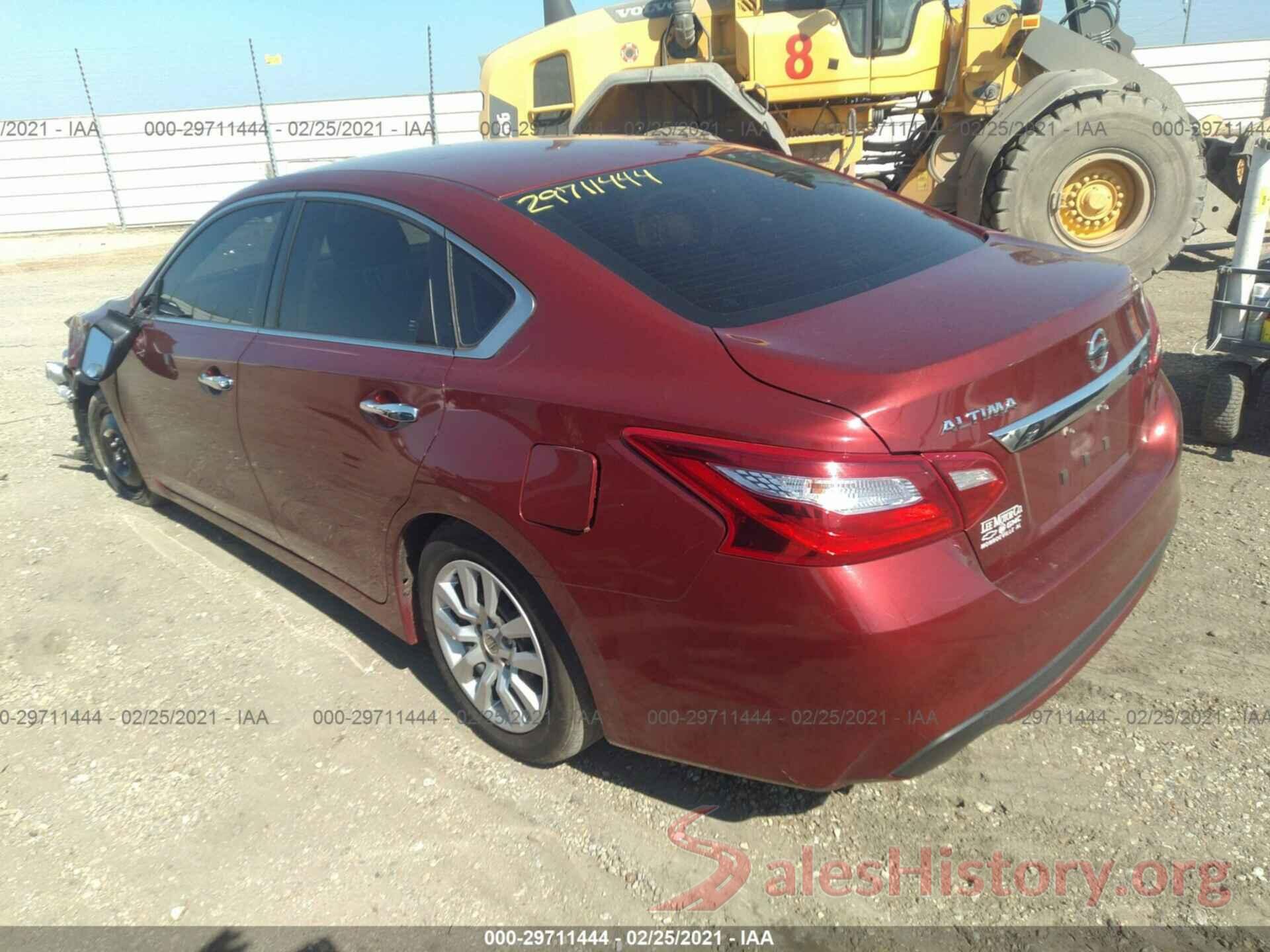 1N4AL3AP1GN336364 2016 NISSAN ALTIMA