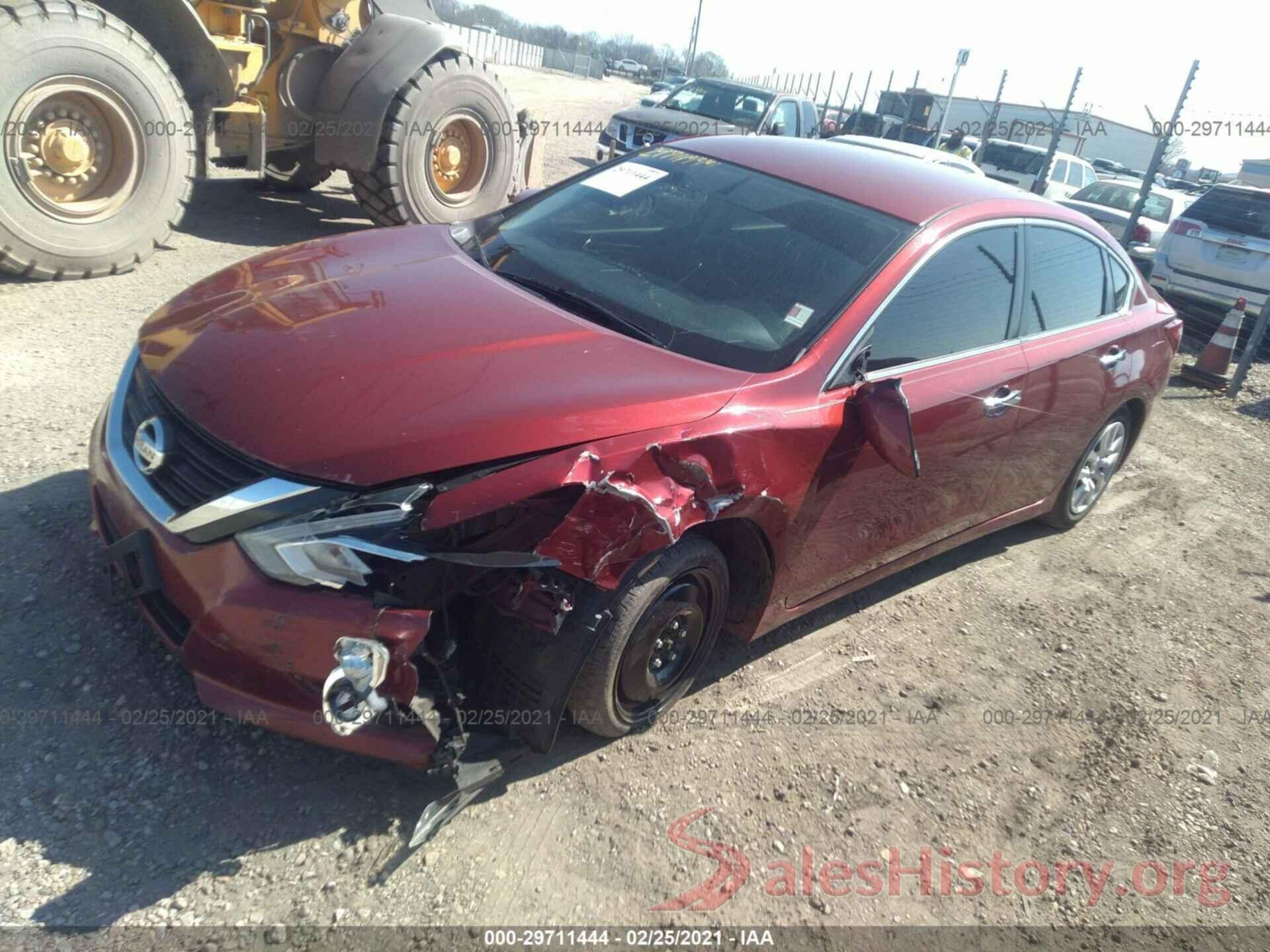 1N4AL3AP1GN336364 2016 NISSAN ALTIMA