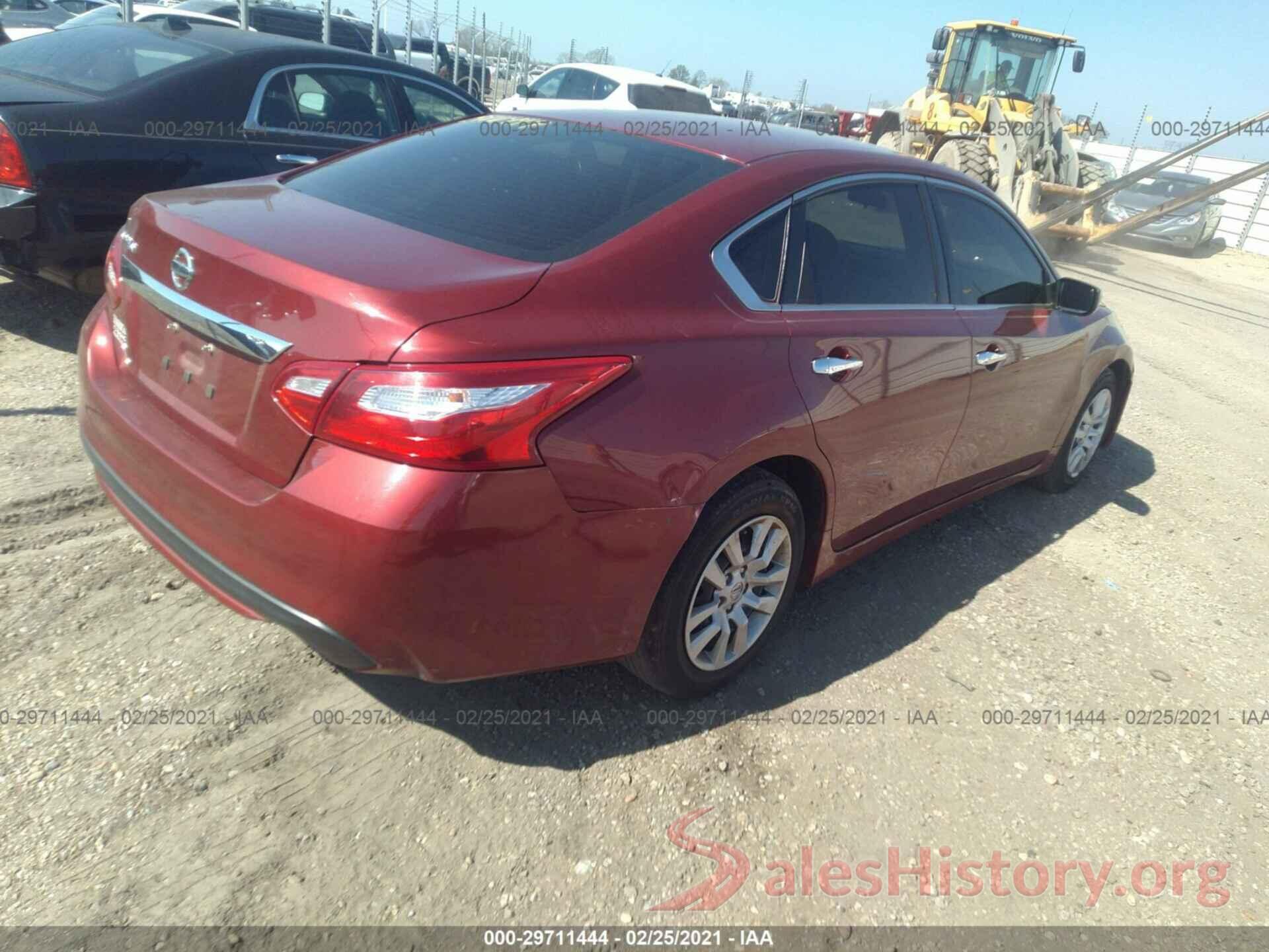 1N4AL3AP1GN336364 2016 NISSAN ALTIMA