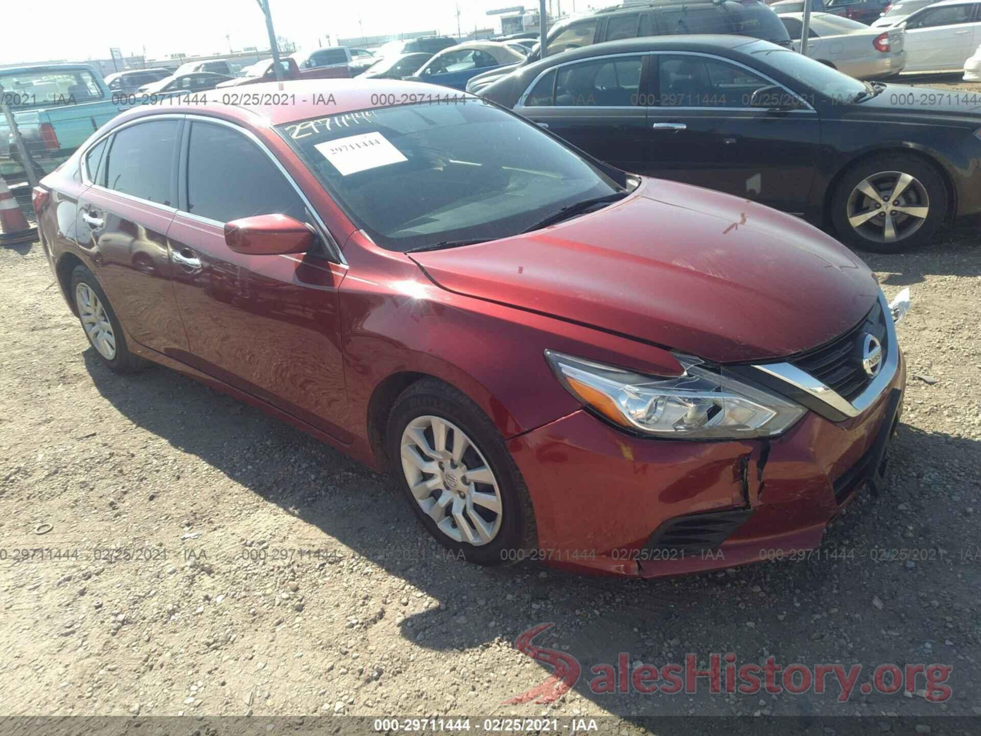 1N4AL3AP1GN336364 2016 NISSAN ALTIMA