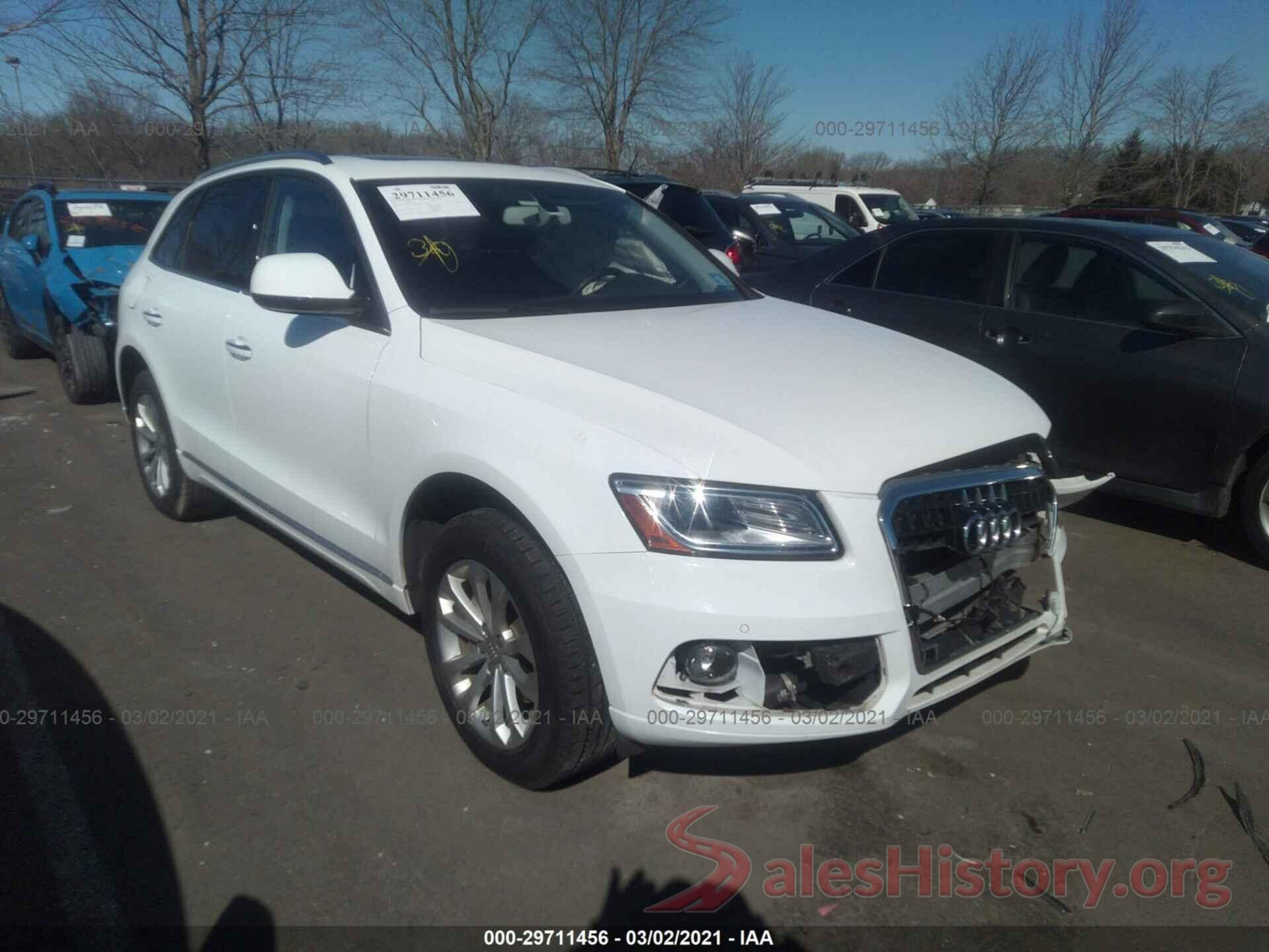 WA1L2AFPXGA049917 2016 AUDI Q5