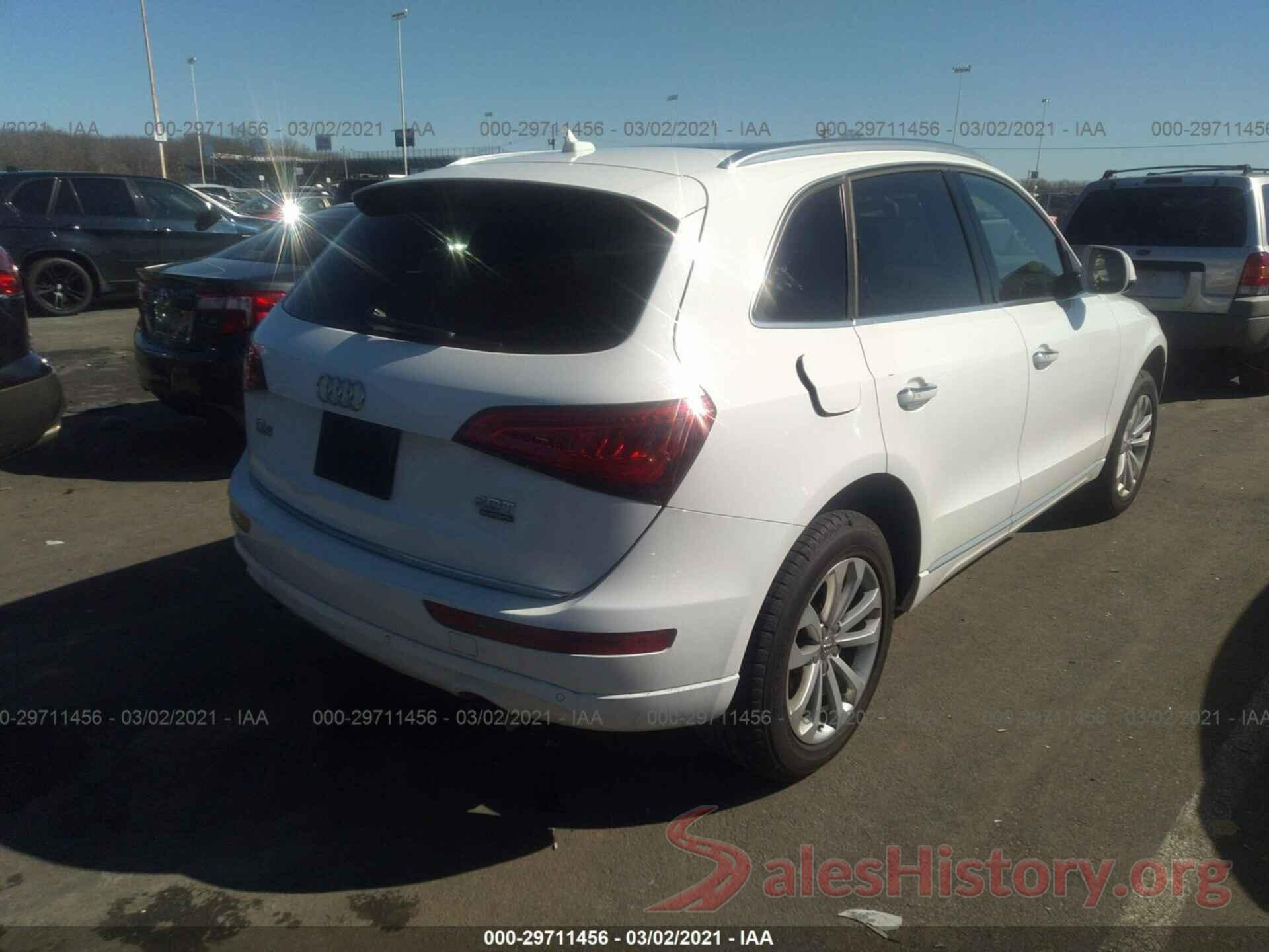 WA1L2AFPXGA049917 2016 AUDI Q5