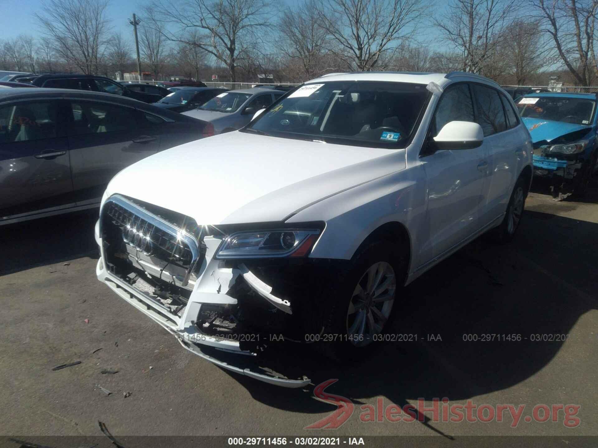 WA1L2AFPXGA049917 2016 AUDI Q5