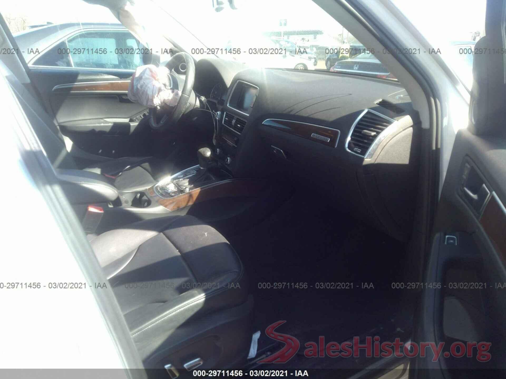 WA1L2AFPXGA049917 2016 AUDI Q5