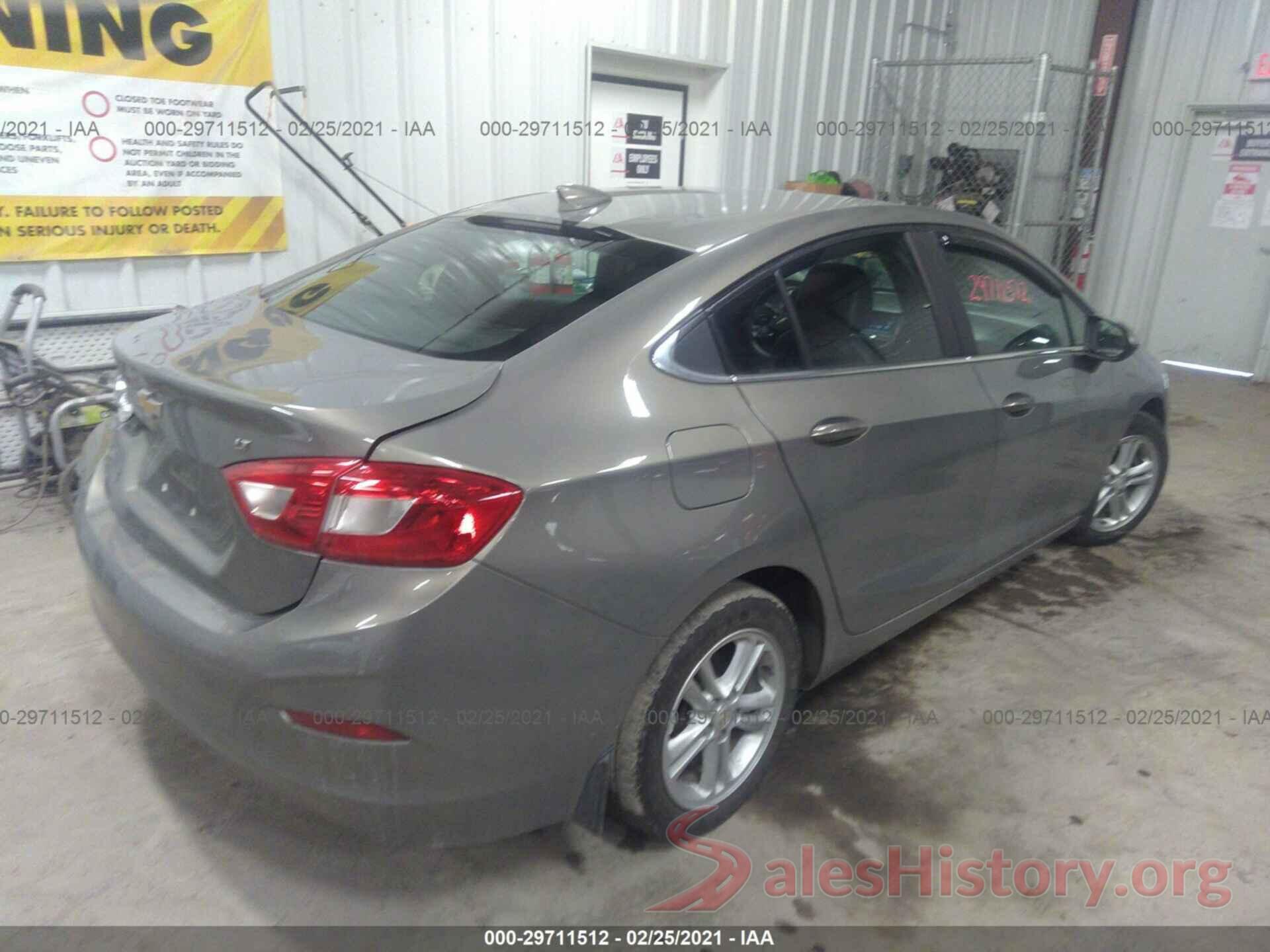 3G1BE5SM8HS551345 2017 CHEVROLET CRUZE