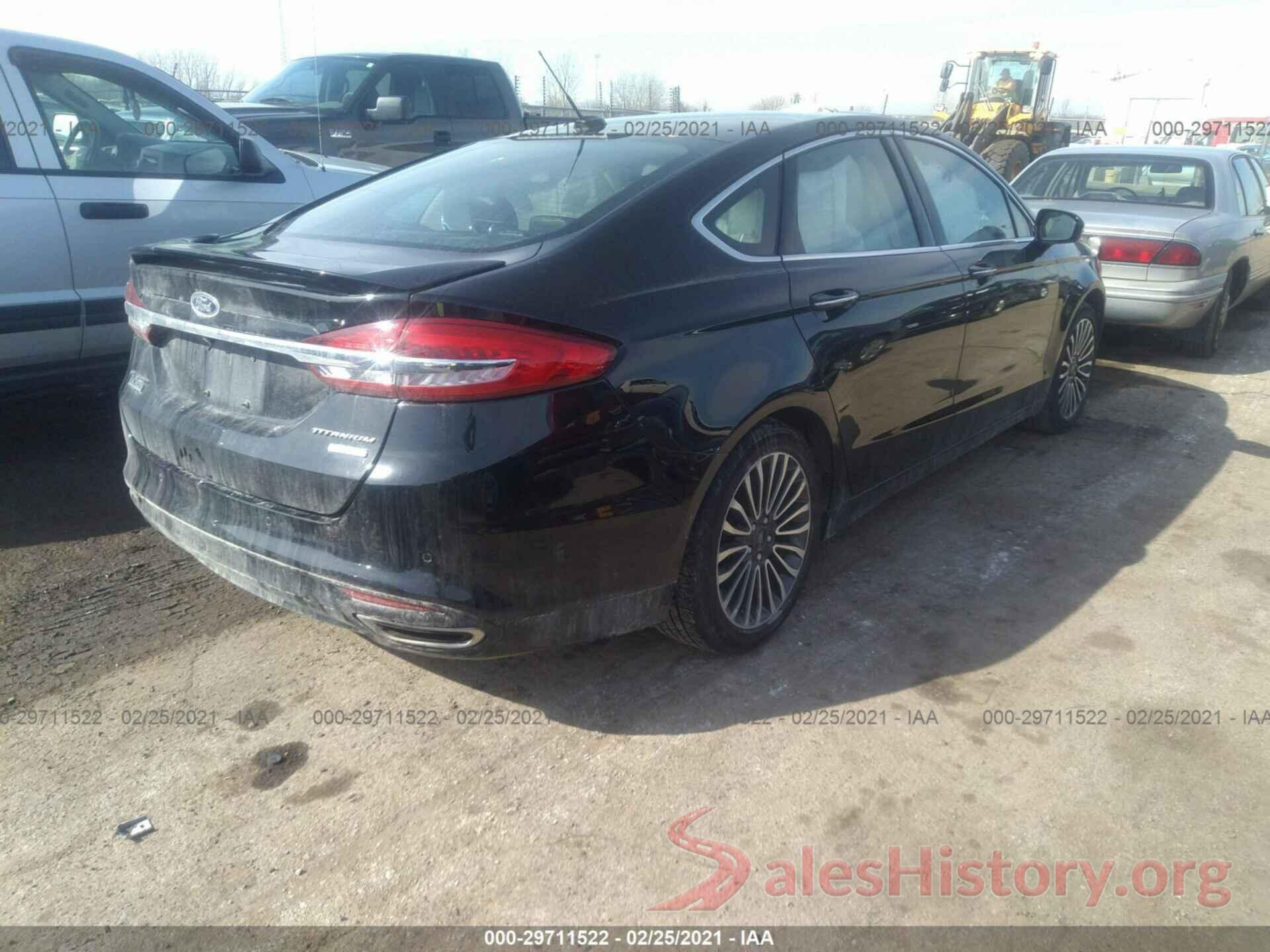 3FA6P0K92HR357991 2017 FORD FUSION