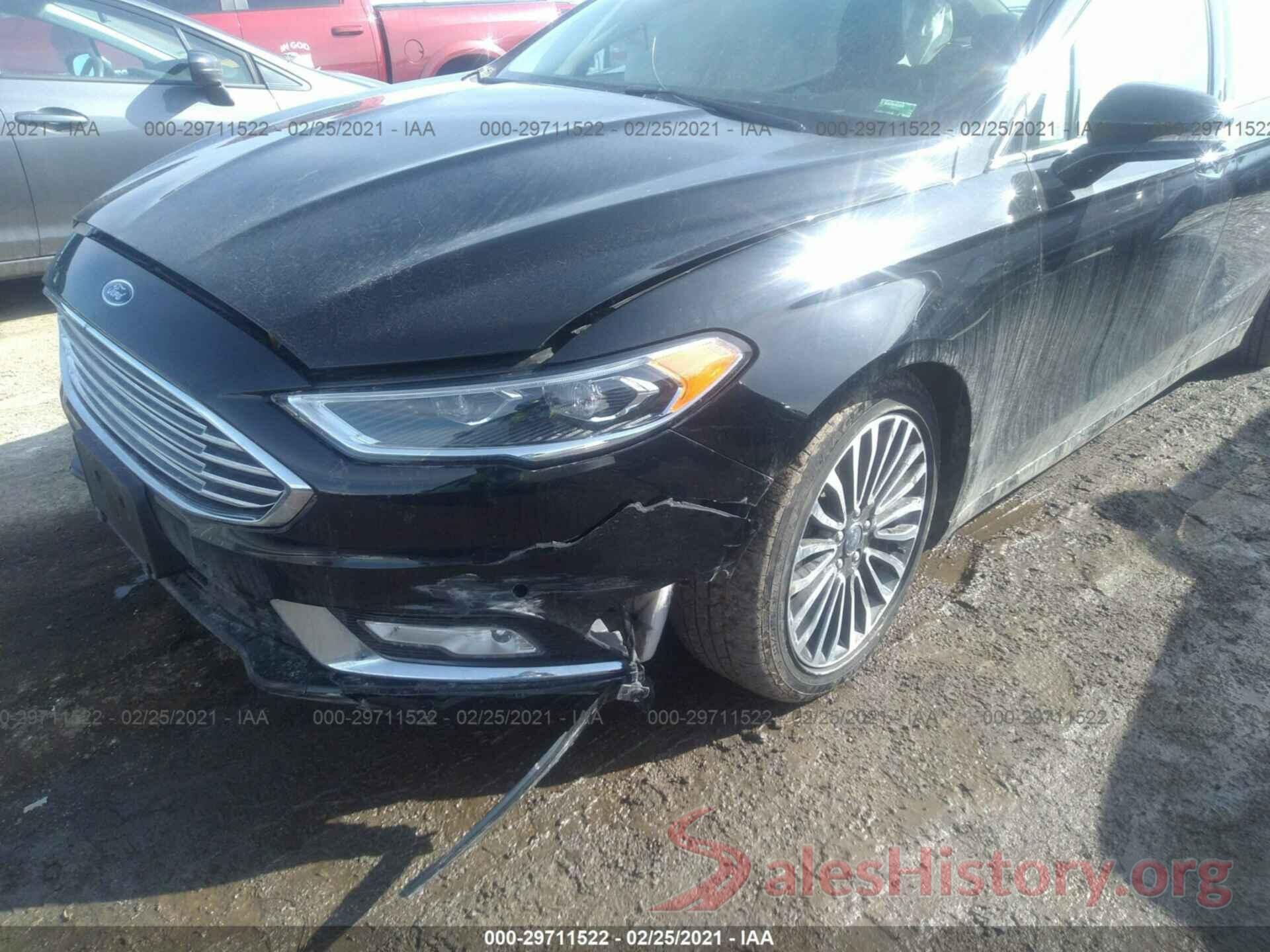 3FA6P0K92HR357991 2017 FORD FUSION