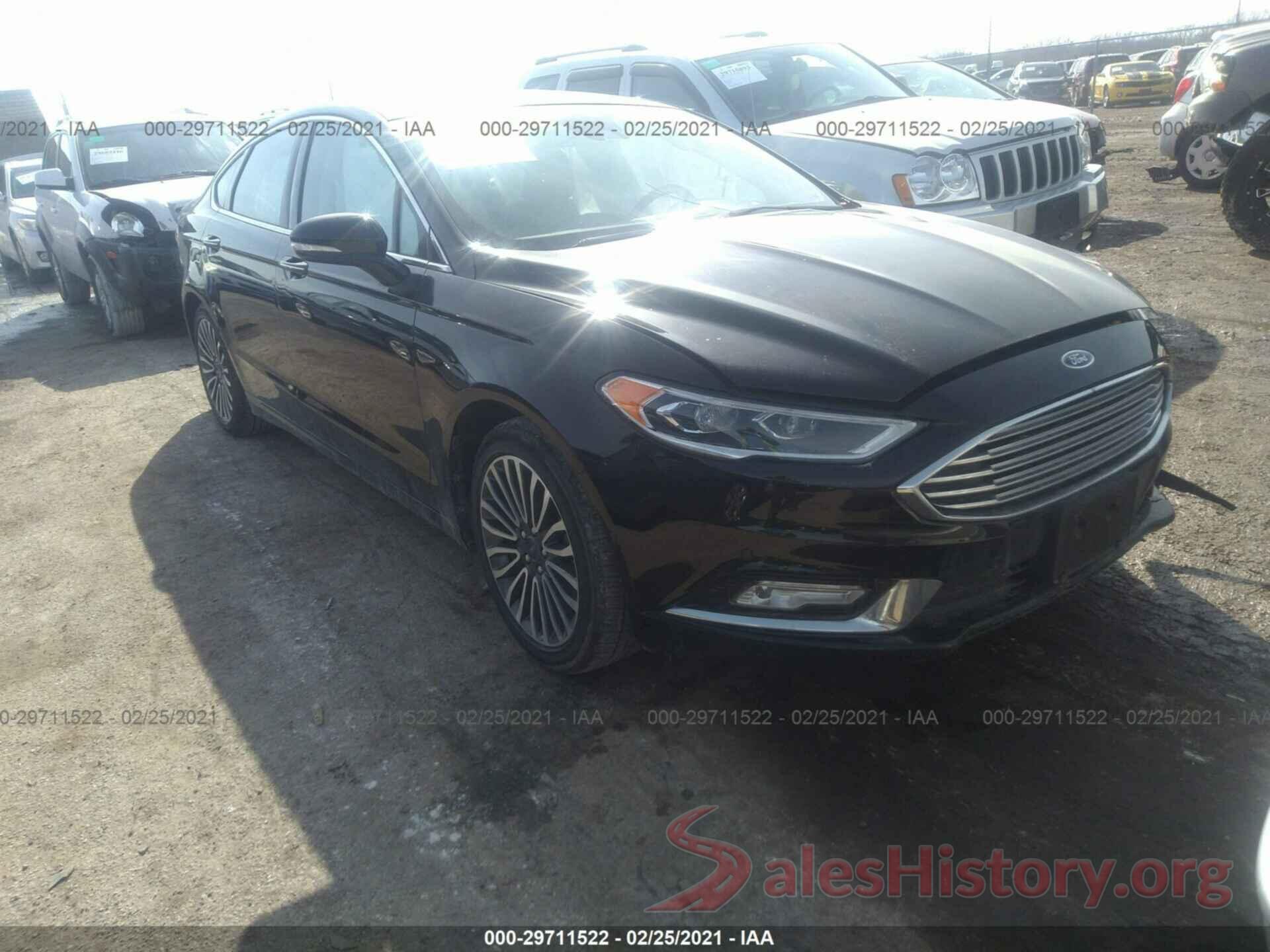 3FA6P0K92HR357991 2017 FORD FUSION