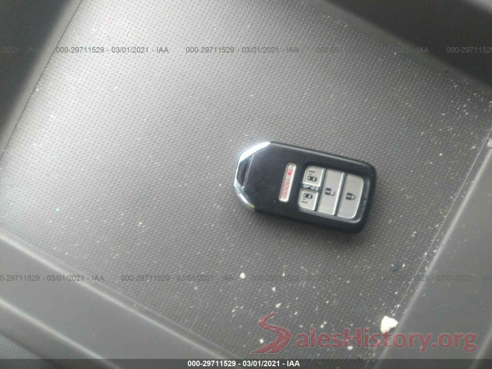 5FNRL5H31GB065591 2016 HONDA ODYSSEY