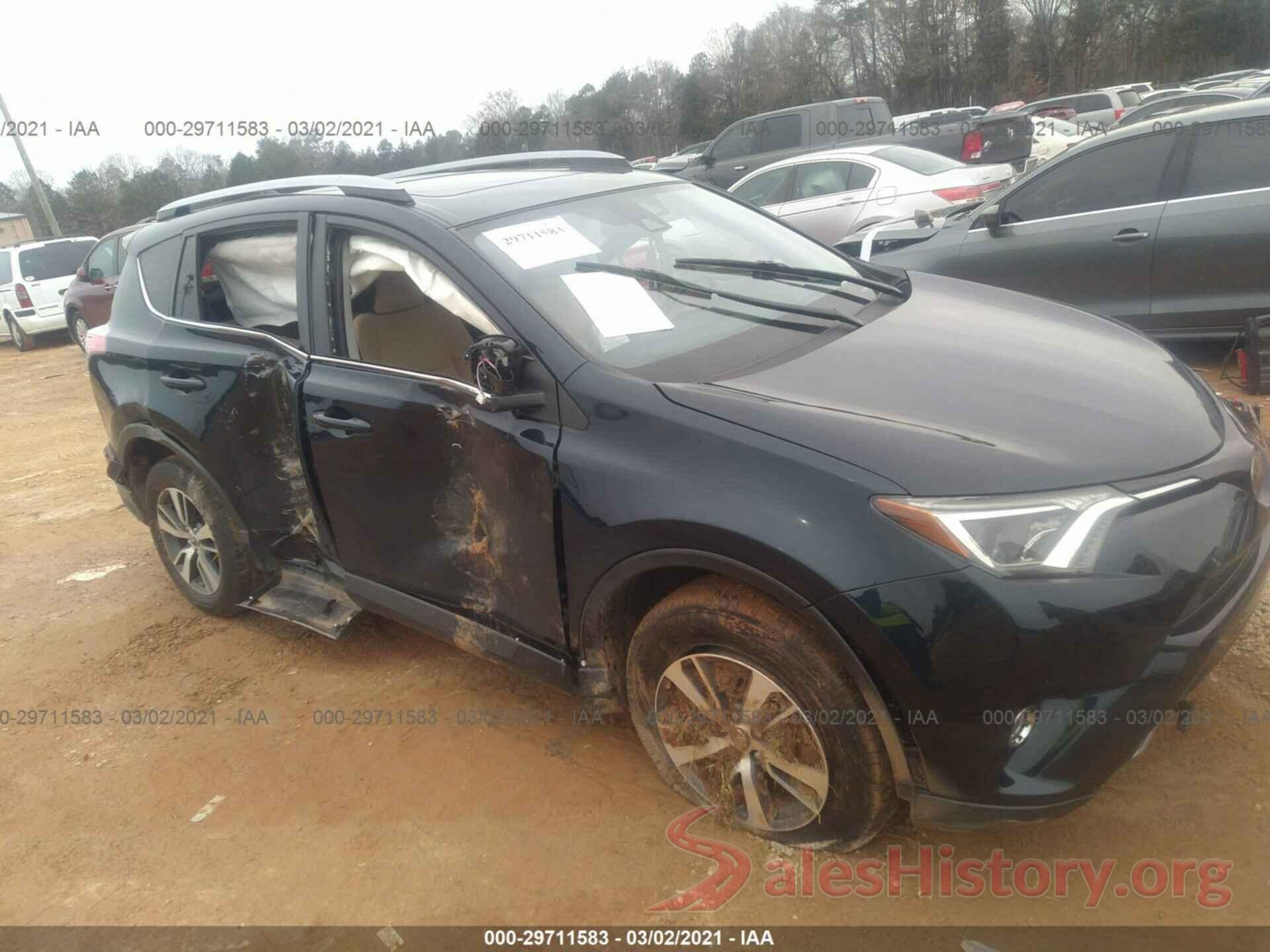 JTMRFREVXJJ200765 2018 TOYOTA RAV4