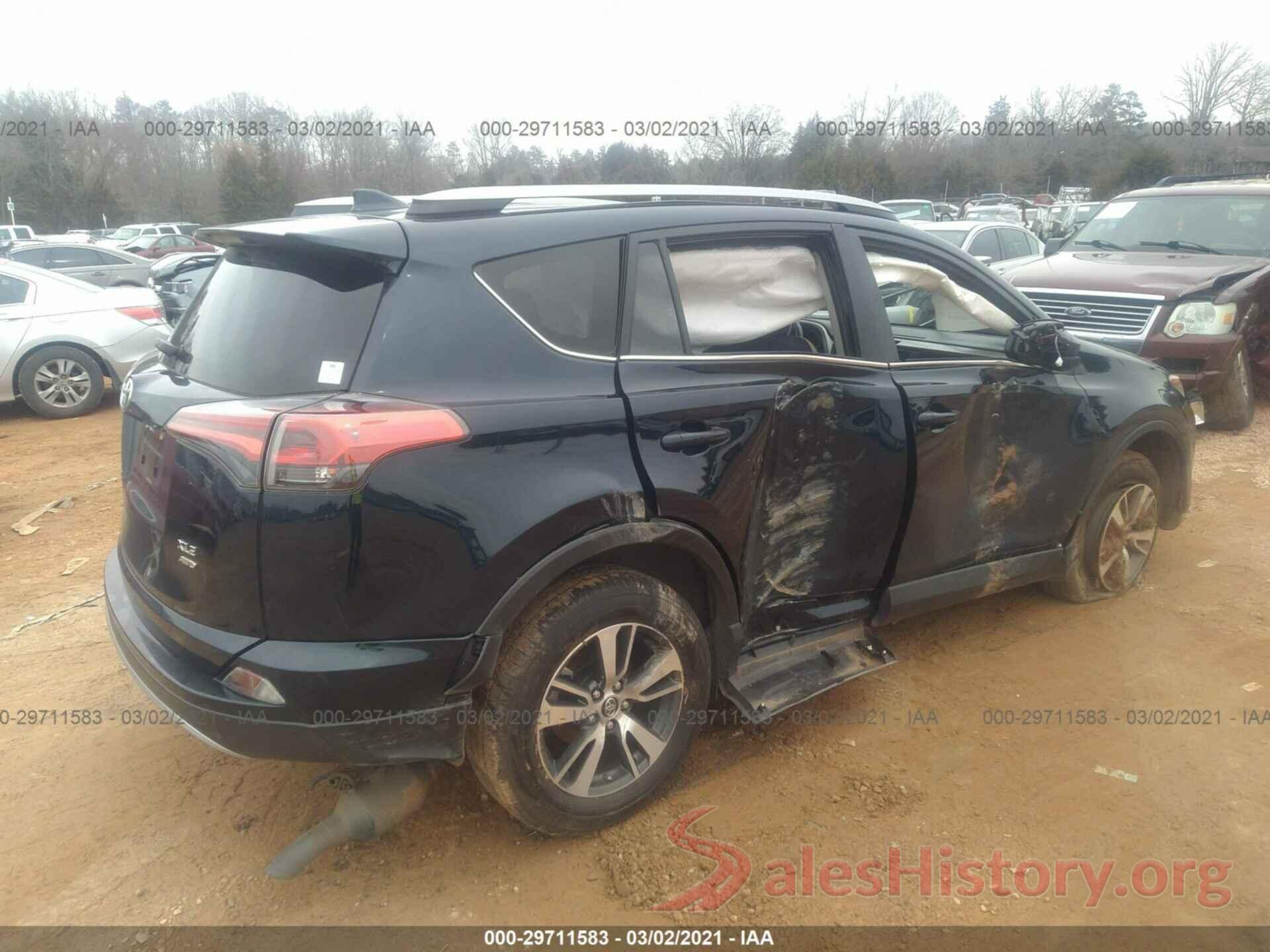 JTMRFREVXJJ200765 2018 TOYOTA RAV4