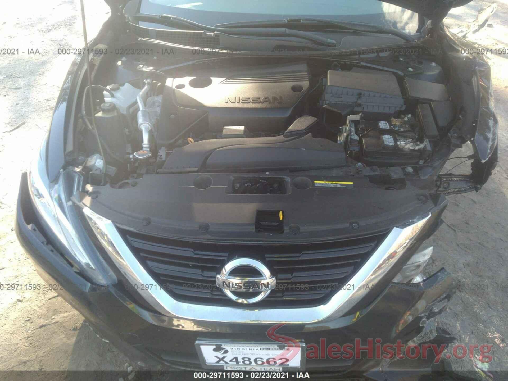 1N4AL3AP8JC167107 2018 NISSAN ALTIMA