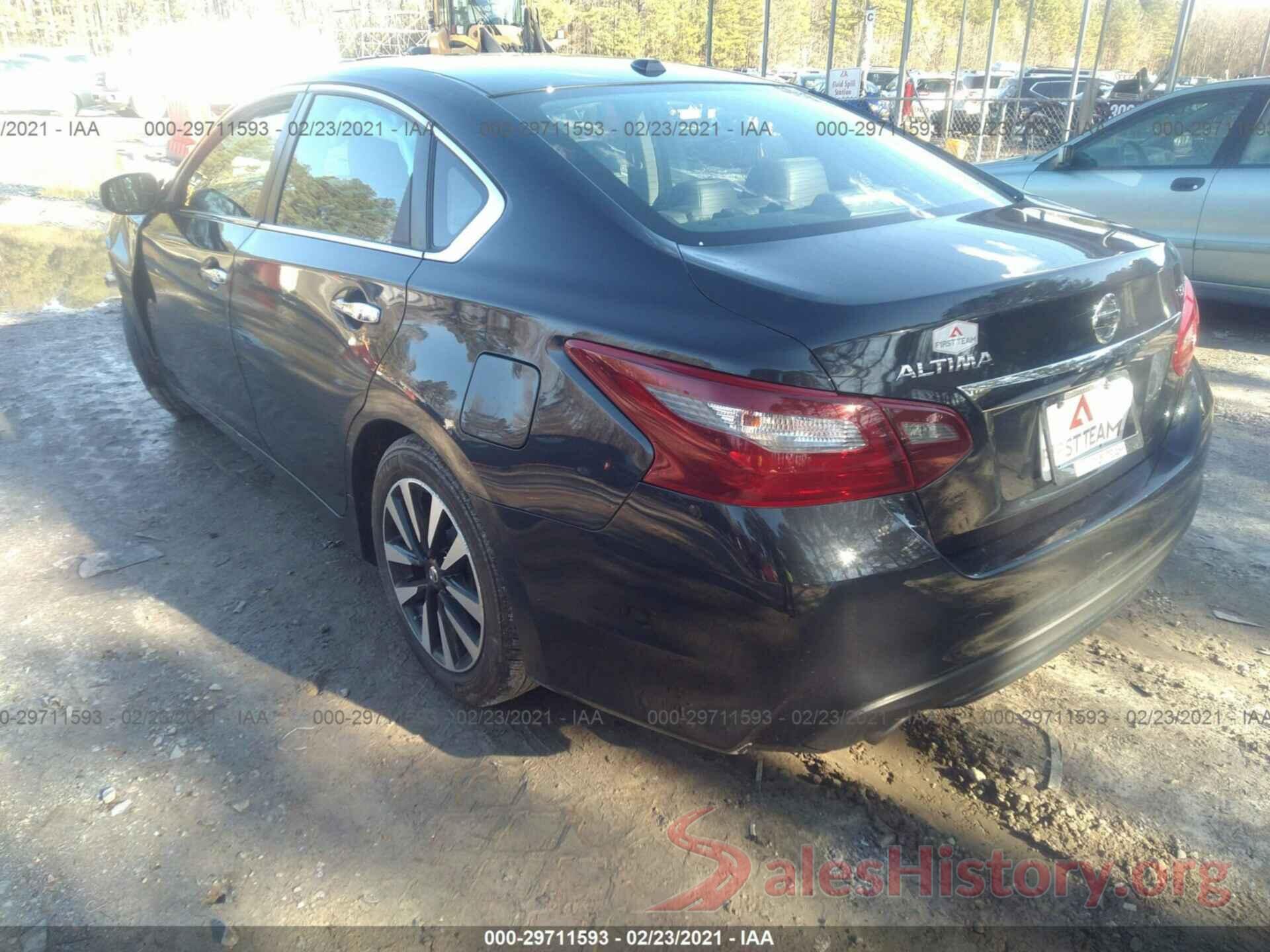 1N4AL3AP8JC167107 2018 NISSAN ALTIMA