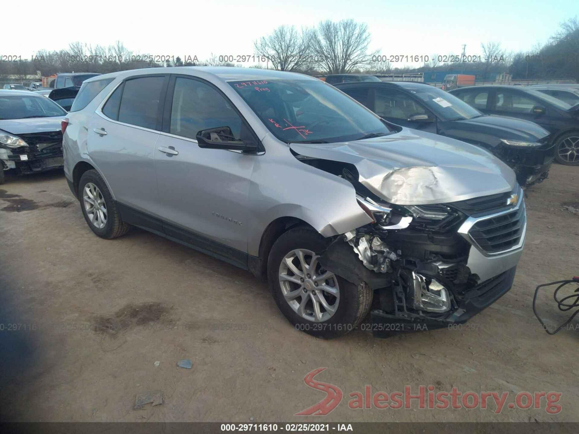 3GNAXKEV3LS517829 2020 CHEVROLET EQUINOX