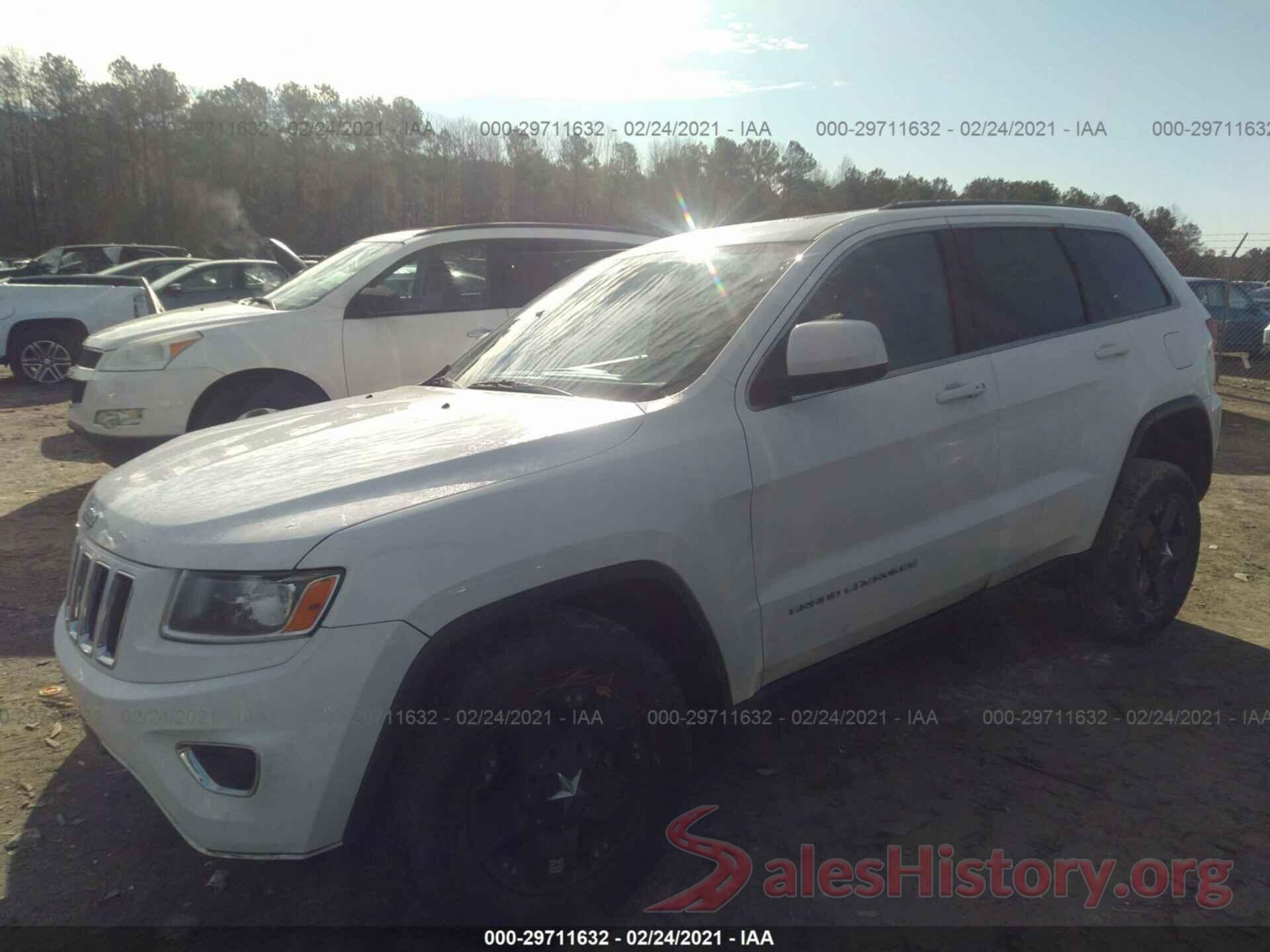 1C4RJFAG6GC390159 2016 JEEP GRAND CHEROKEE