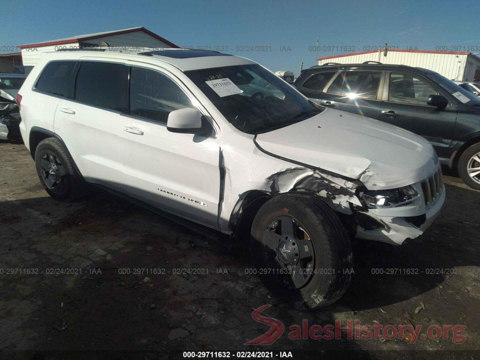 1C4RJFAG6GC390159 2016 JEEP GRAND CHEROKEE