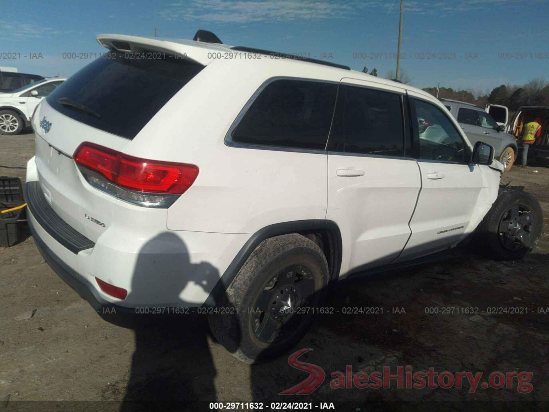 1C4RJFAG6GC390159 2016 JEEP GRAND CHEROKEE